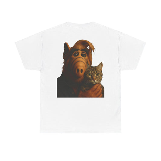 Funny Unisex Cotton Tee - "Yes, why do you ask?"