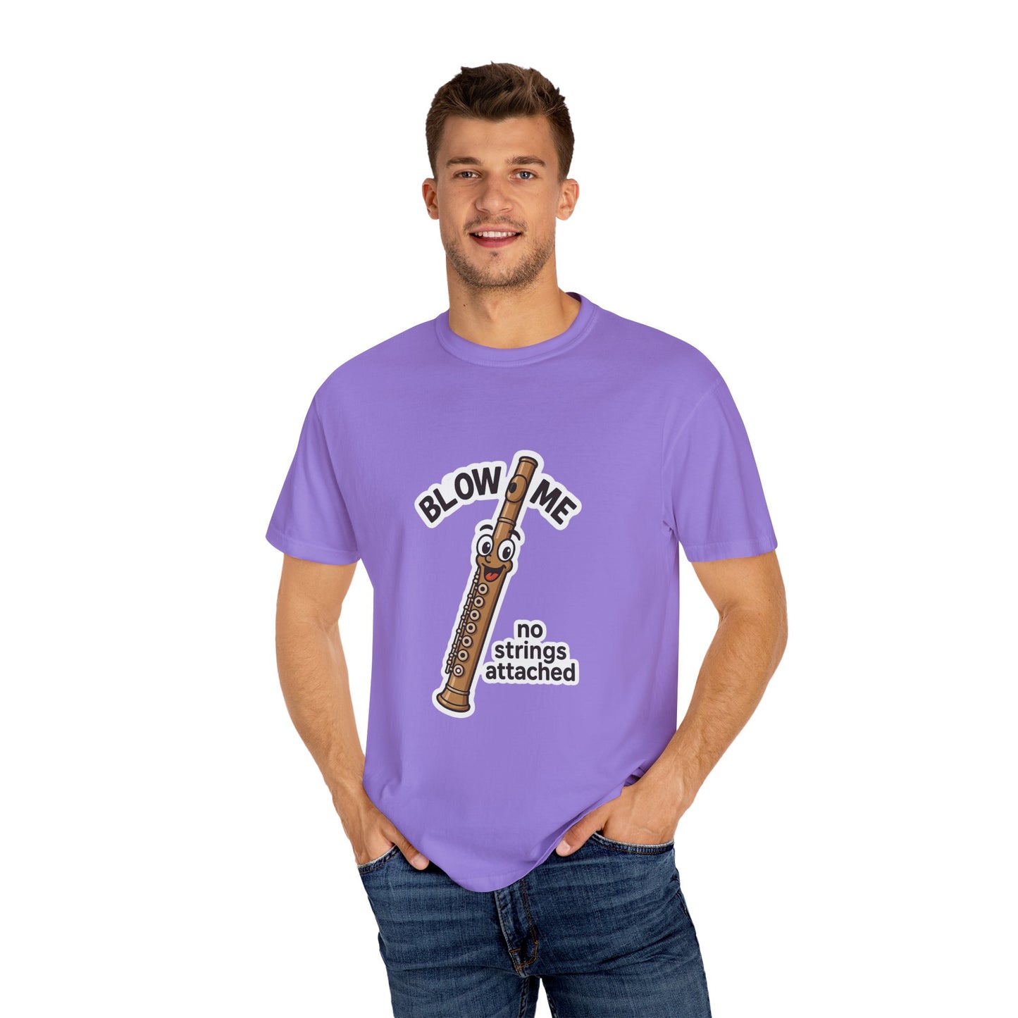 Music-Themed T-Shirt for Musicians and Music Lovers