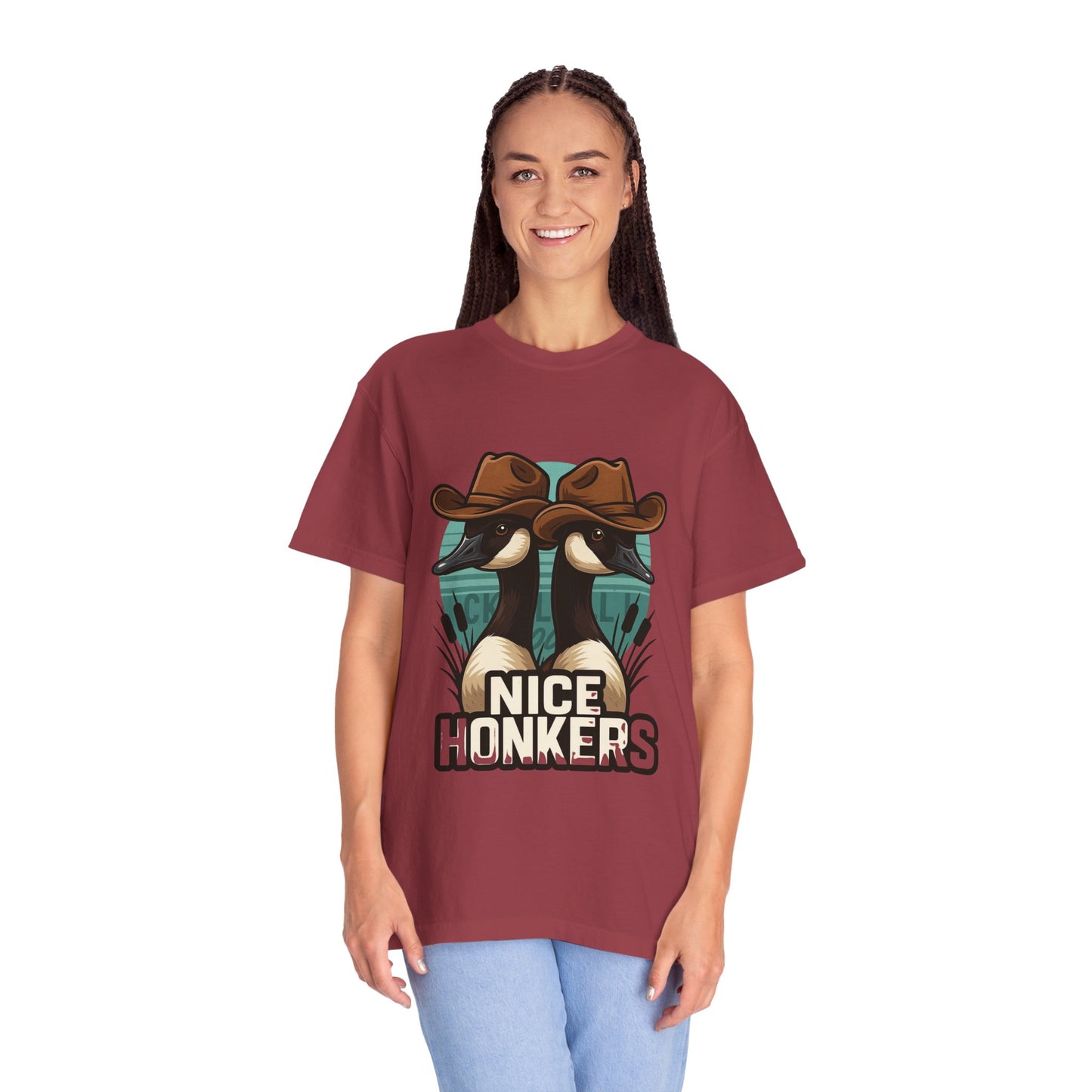 Funny Nice Honkers T-shirt