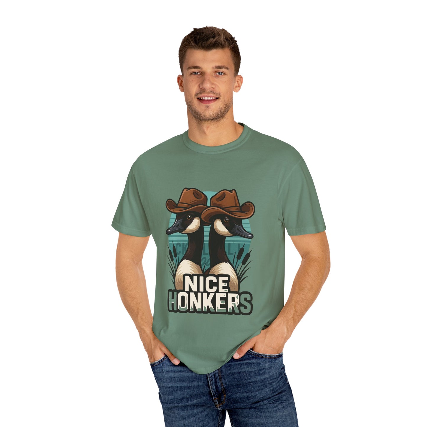 Funny Nice Honkers T-shirt