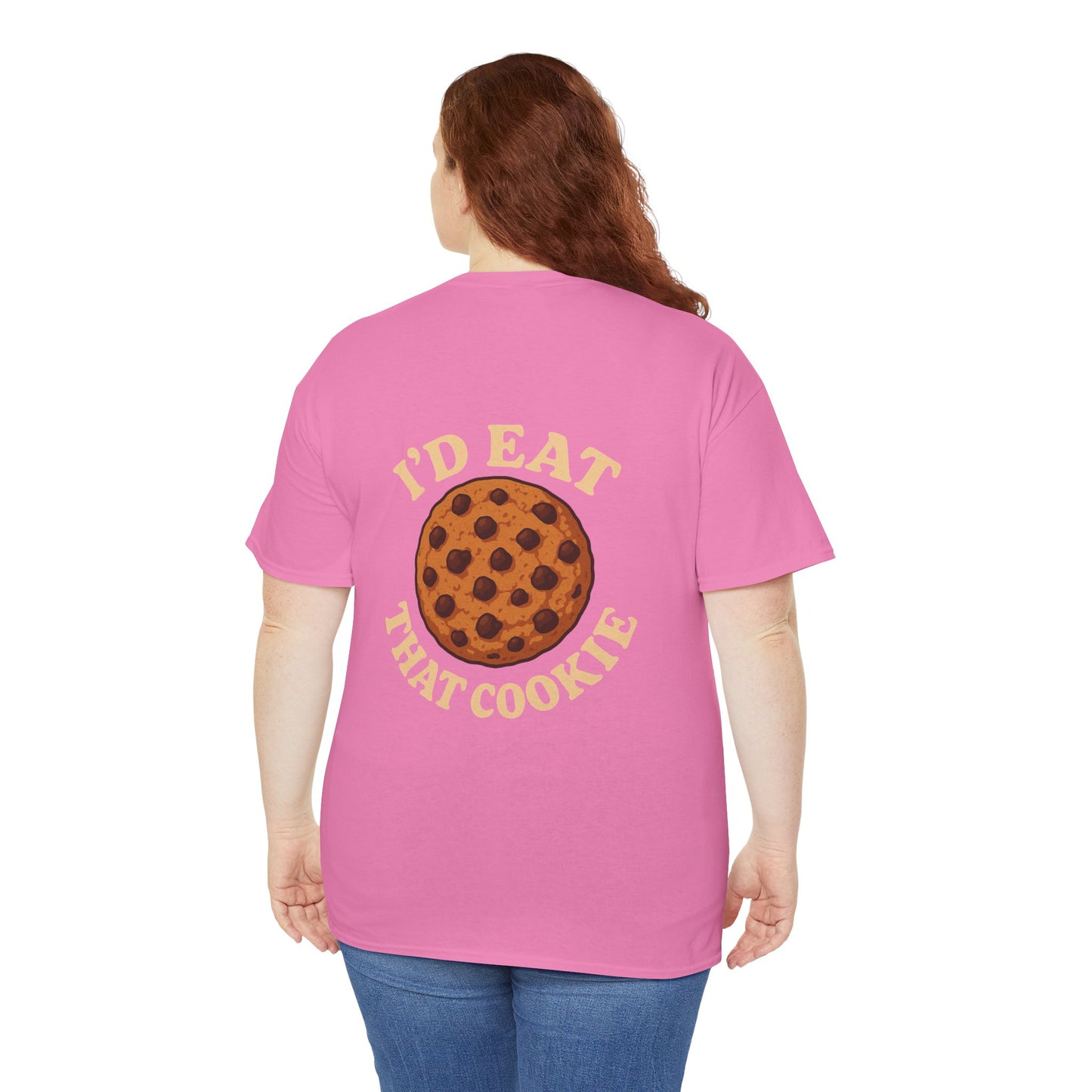 Cookie Monster T-Shirt - Fun & Whimsical Graphic Tee