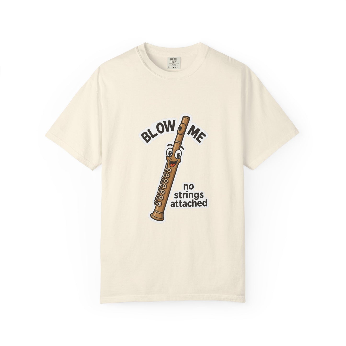 Music-Themed T-Shirt for Musicians and Music Lovers