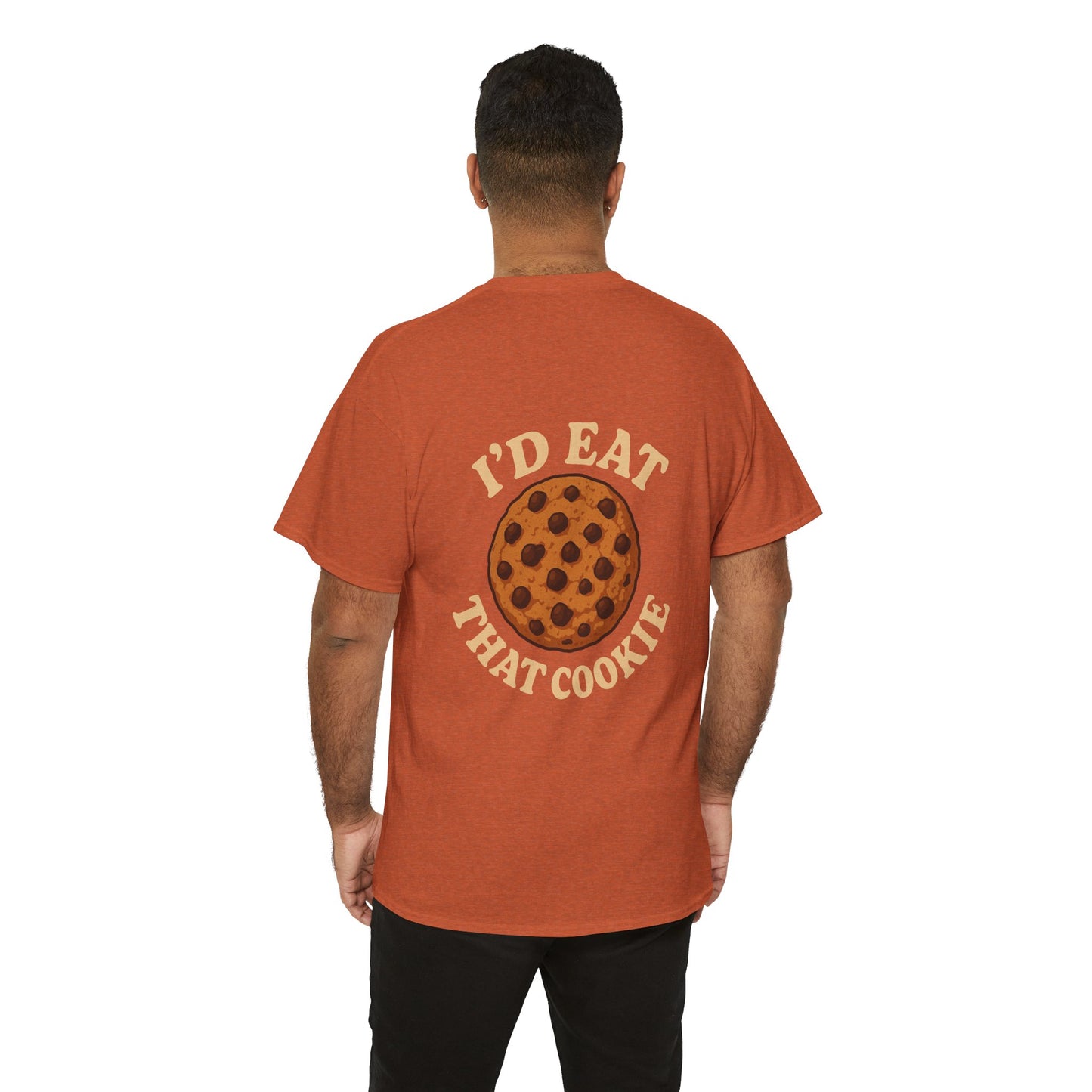 Cookie Monster T-Shirt - Fun & Whimsical Graphic Tee