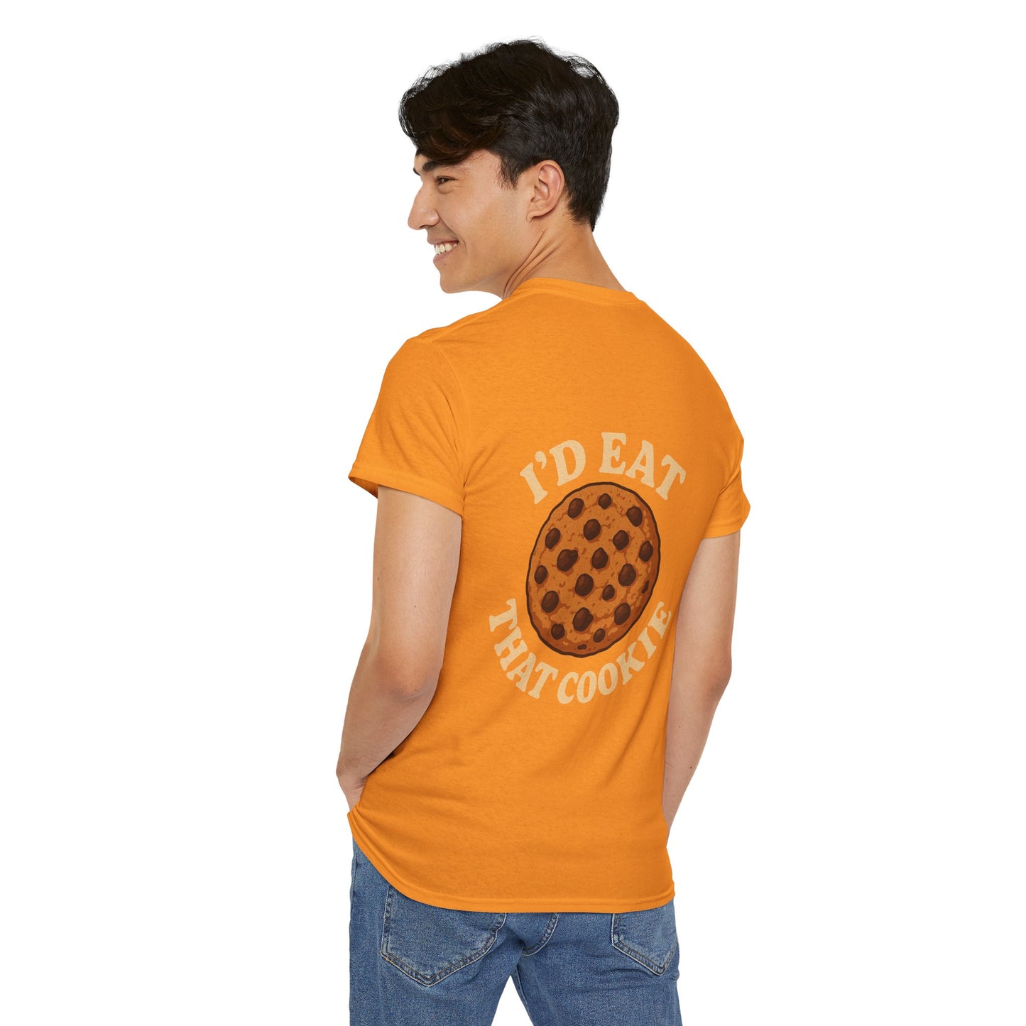 Cookie Monster T-Shirt - Fun & Whimsical Graphic Tee