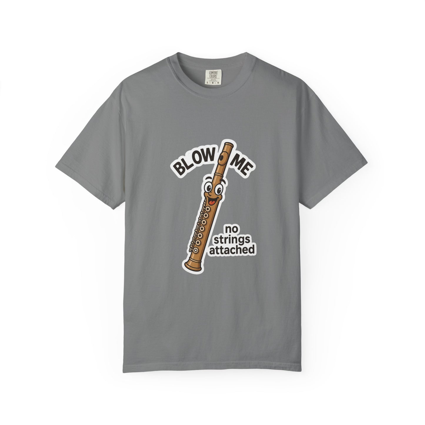 Music-Themed T-Shirt for Musicians and Music Lovers
