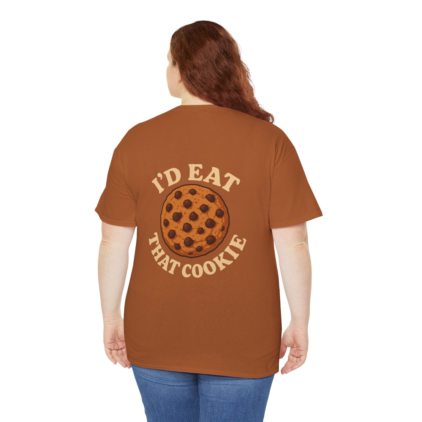 Cookie Monster T-Shirt - Fun & Whimsical Graphic Tee