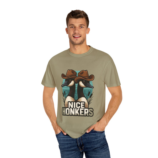 Funny Nice Honkers T-shirt