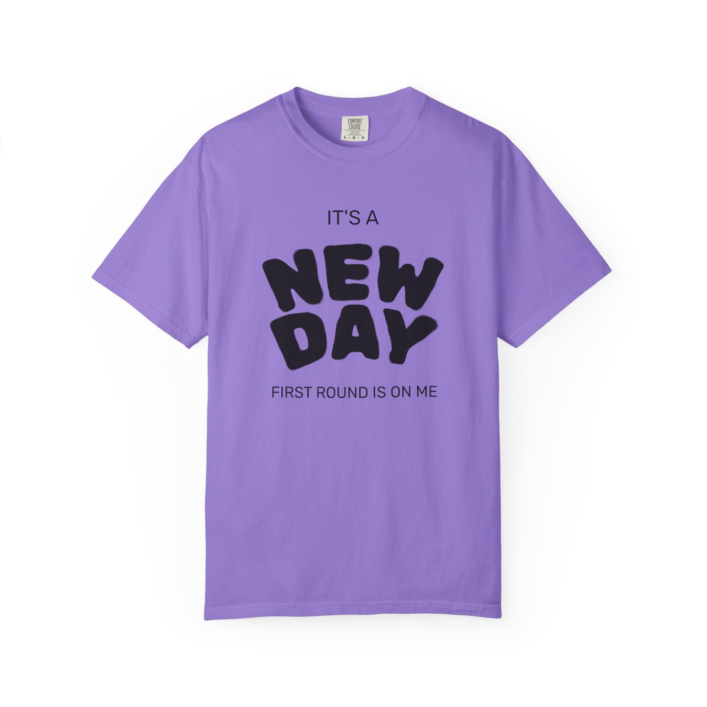 Cocktail Graphic Tee