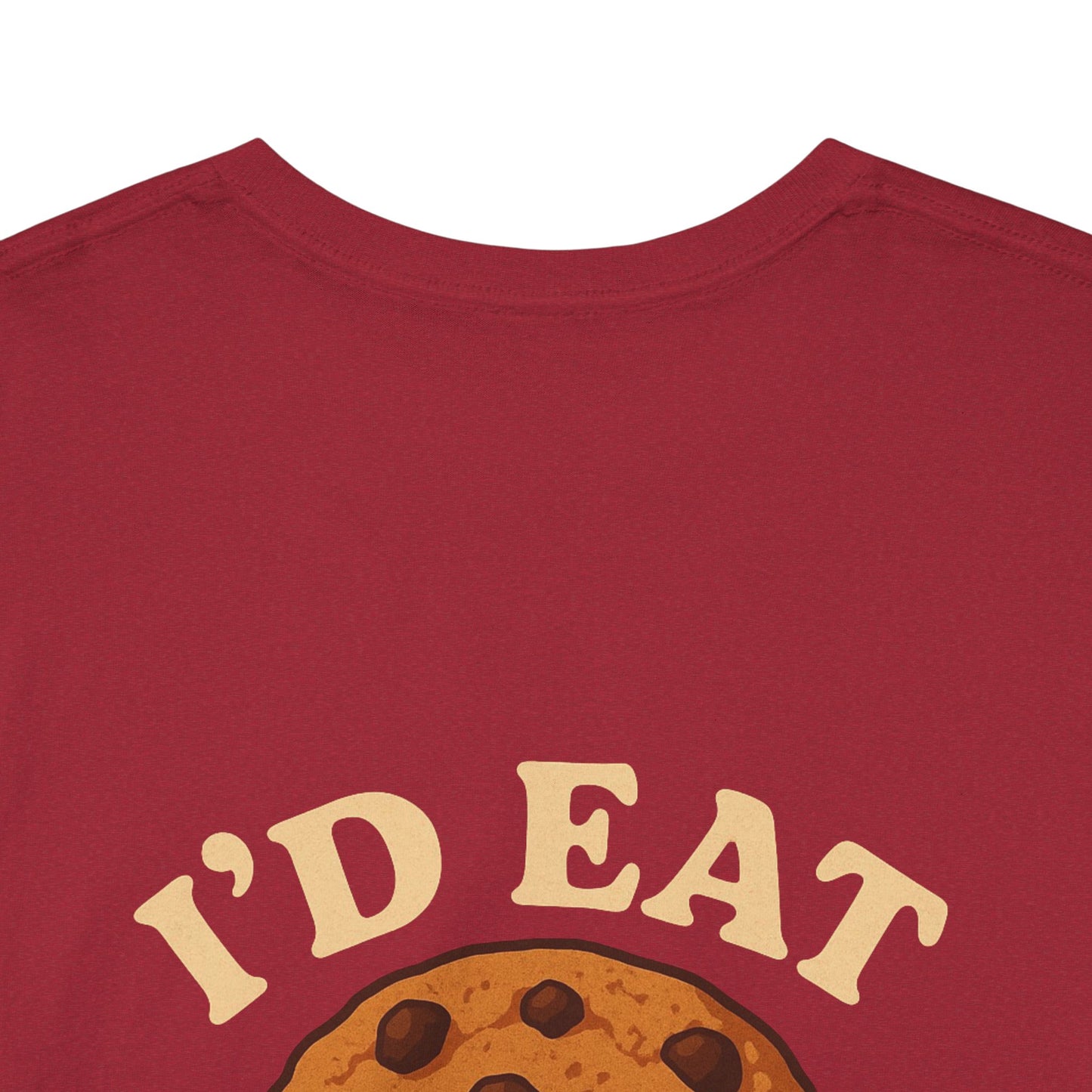 Cookie Monster T-Shirt - Fun & Whimsical Graphic Tee