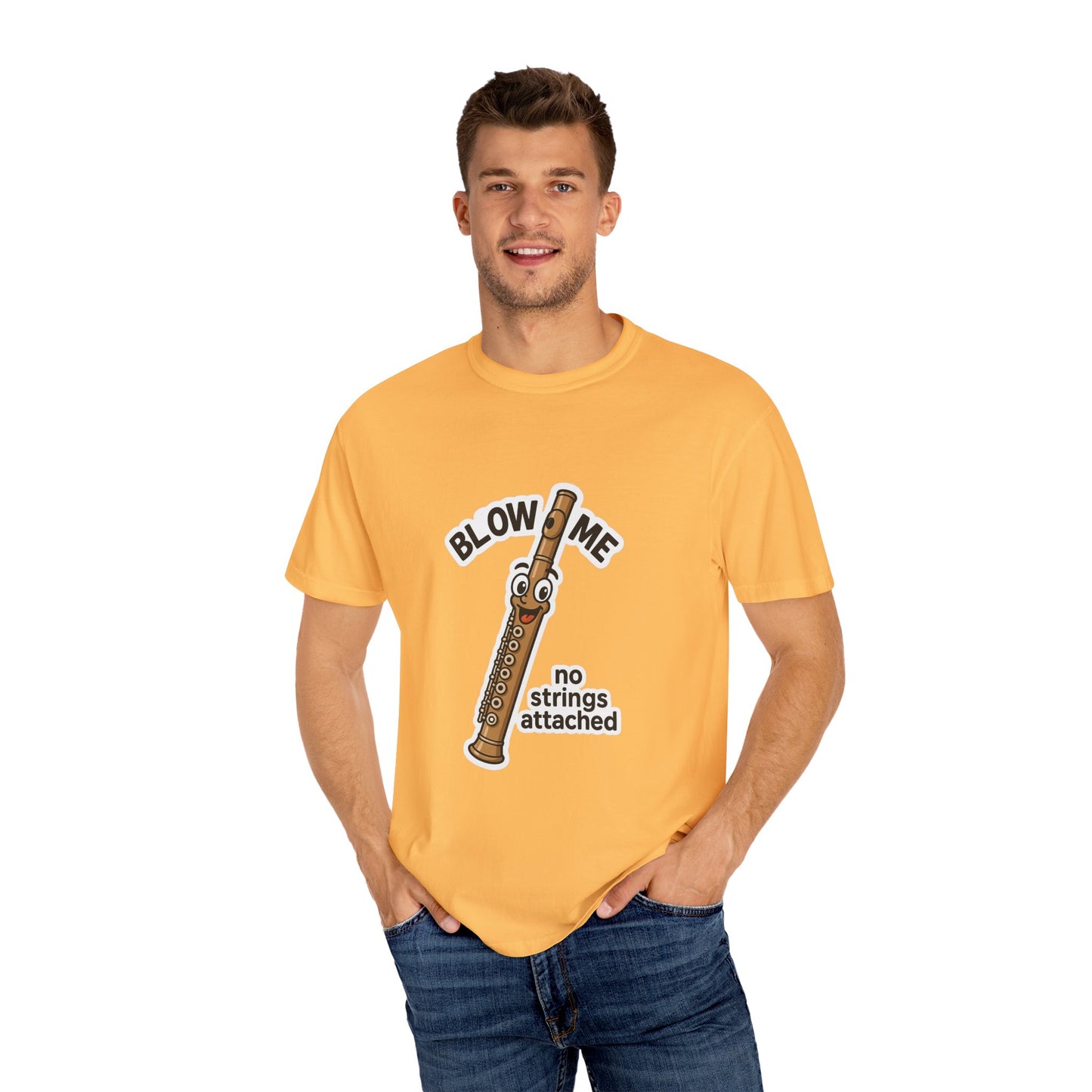 Music-Themed T-Shirt for Musicians and Music Lovers