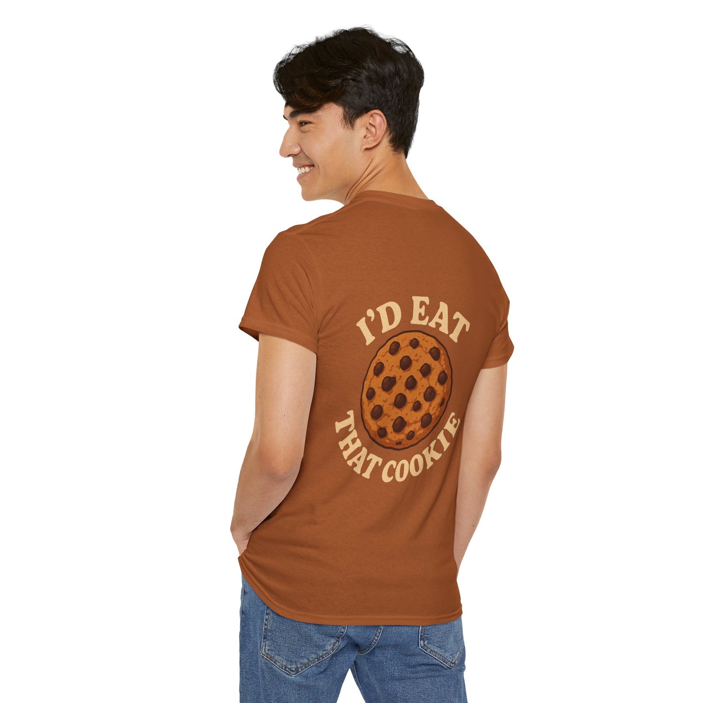 Cookie Monster T-Shirt - Fun & Whimsical Graphic Tee