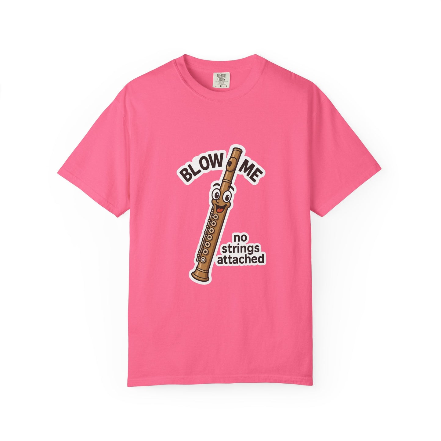 Music-Themed T-Shirt for Musicians and Music Lovers