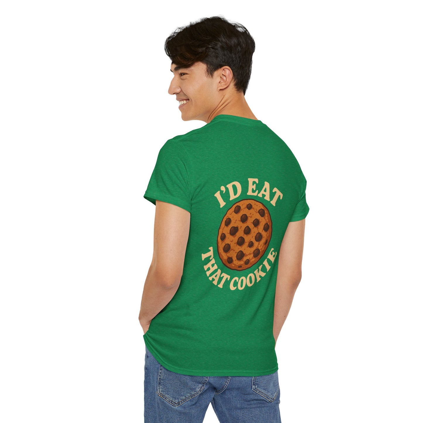 Cookie Monster T-Shirt - Fun & Whimsical Graphic Tee