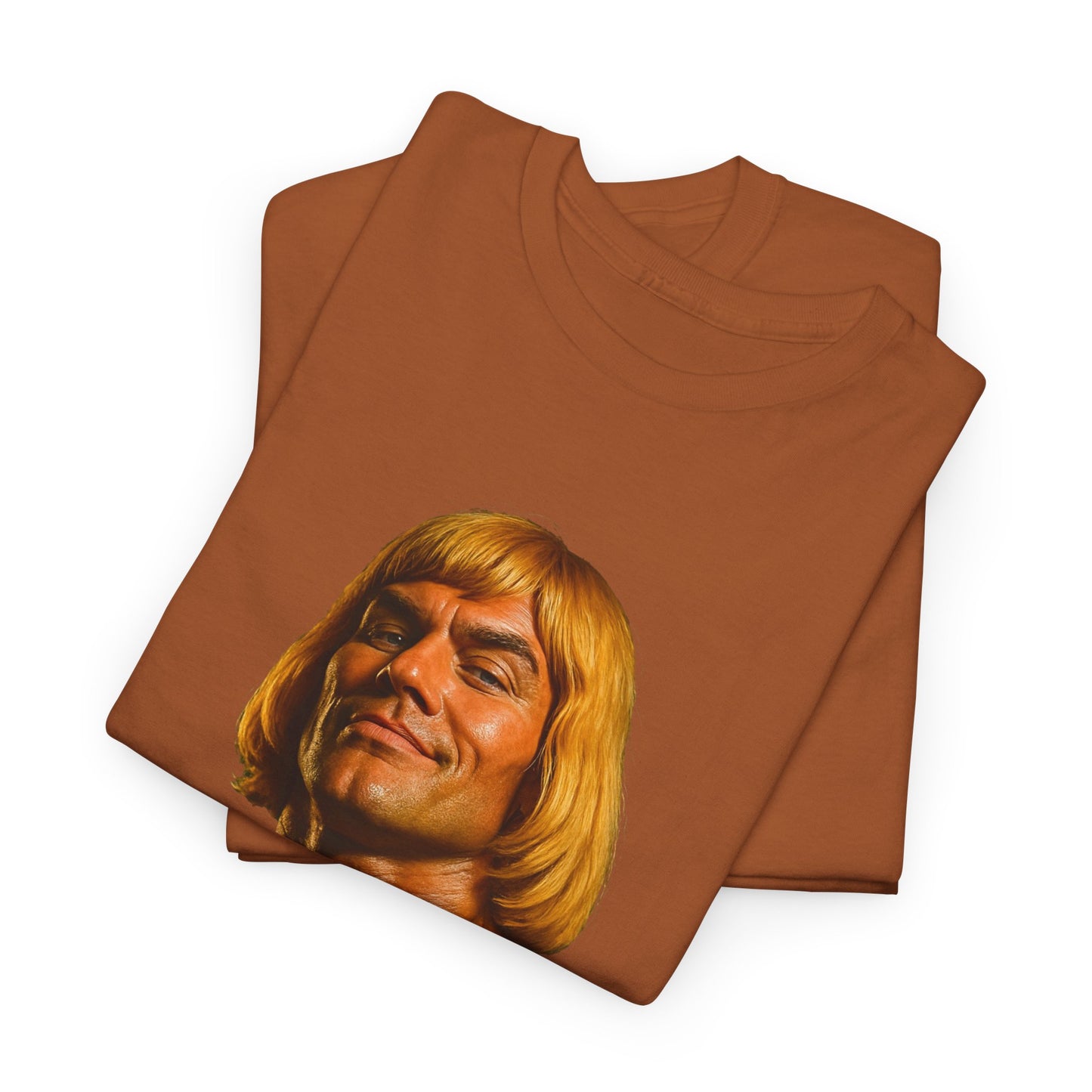 He-Man Vintage Graphic T-Shirt | Unisex Cotton Tee for Fans