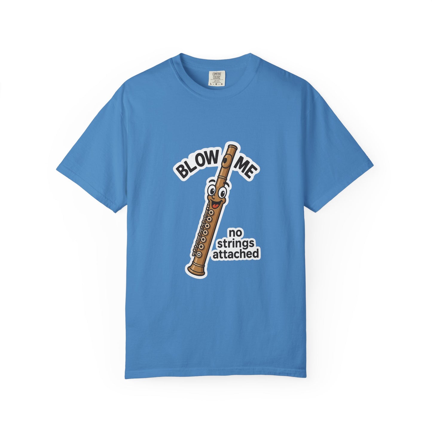 Music-Themed T-Shirt for Musicians and Music Lovers