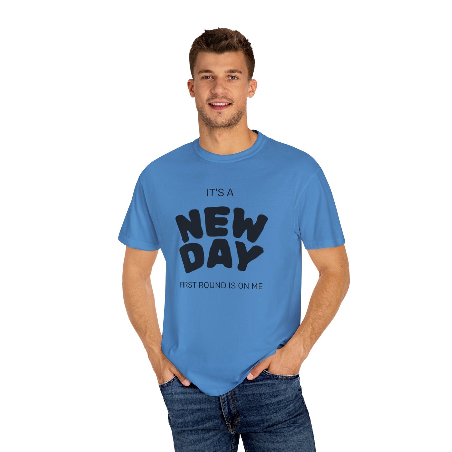 Cocktail Graphic Tee