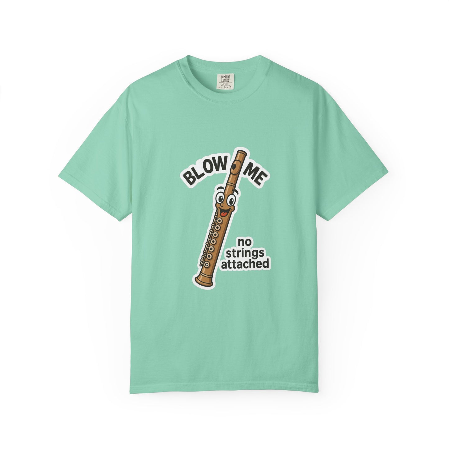 Music-Themed T-Shirt for Musicians and Music Lovers