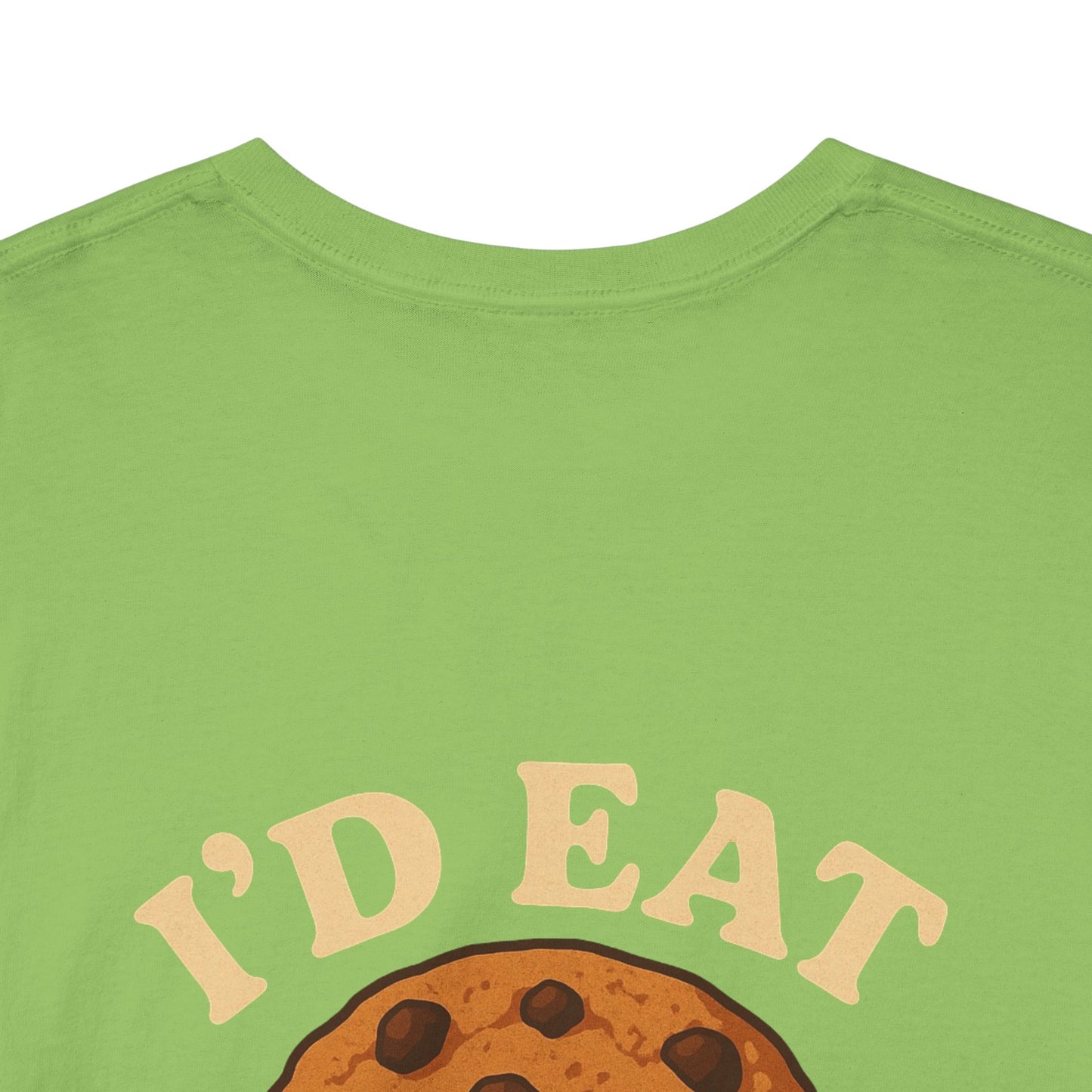 Cookie Monster T-Shirt - Fun & Whimsical Graphic Tee