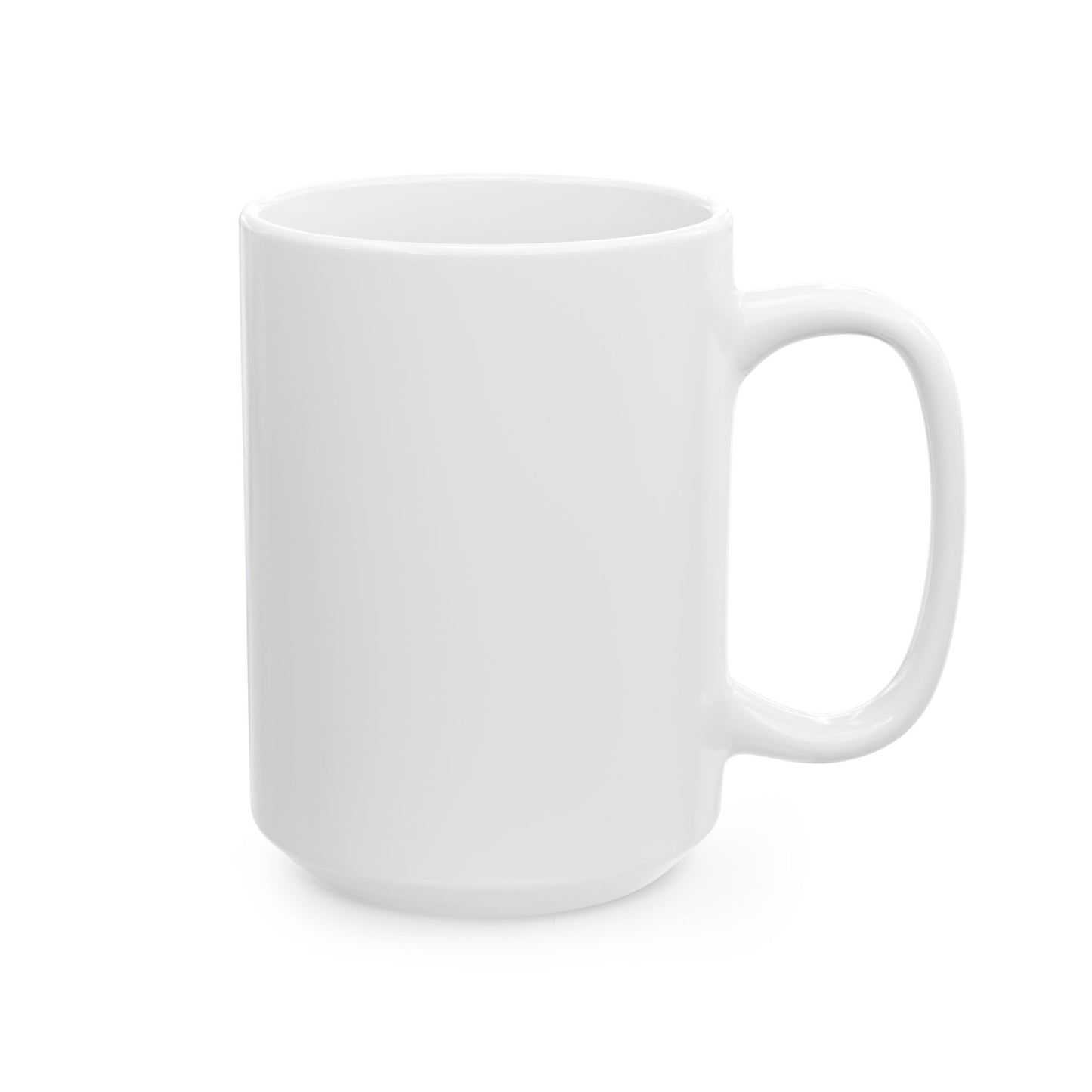 Inspirational Quote Ceramic Mug - Motivational Coffee Cup for Daily Inspiration