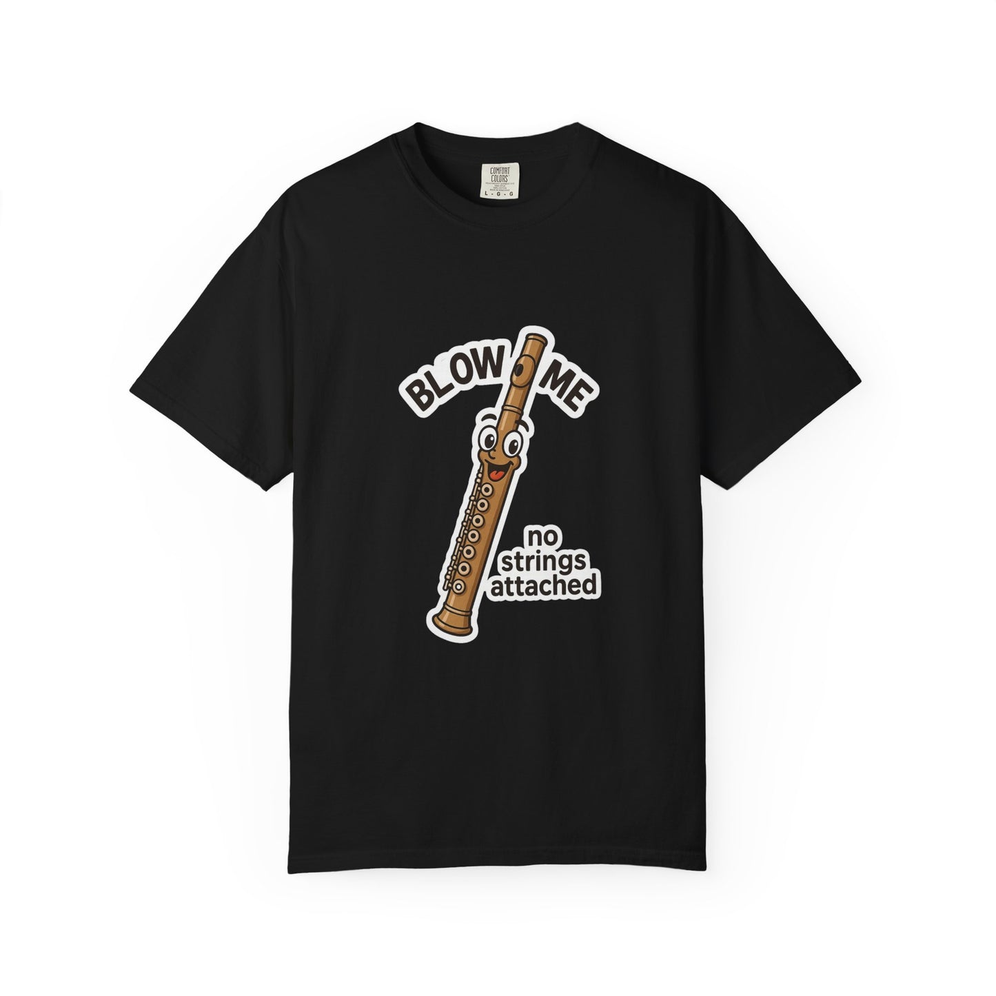 Music-Themed T-Shirt for Musicians and Music Lovers