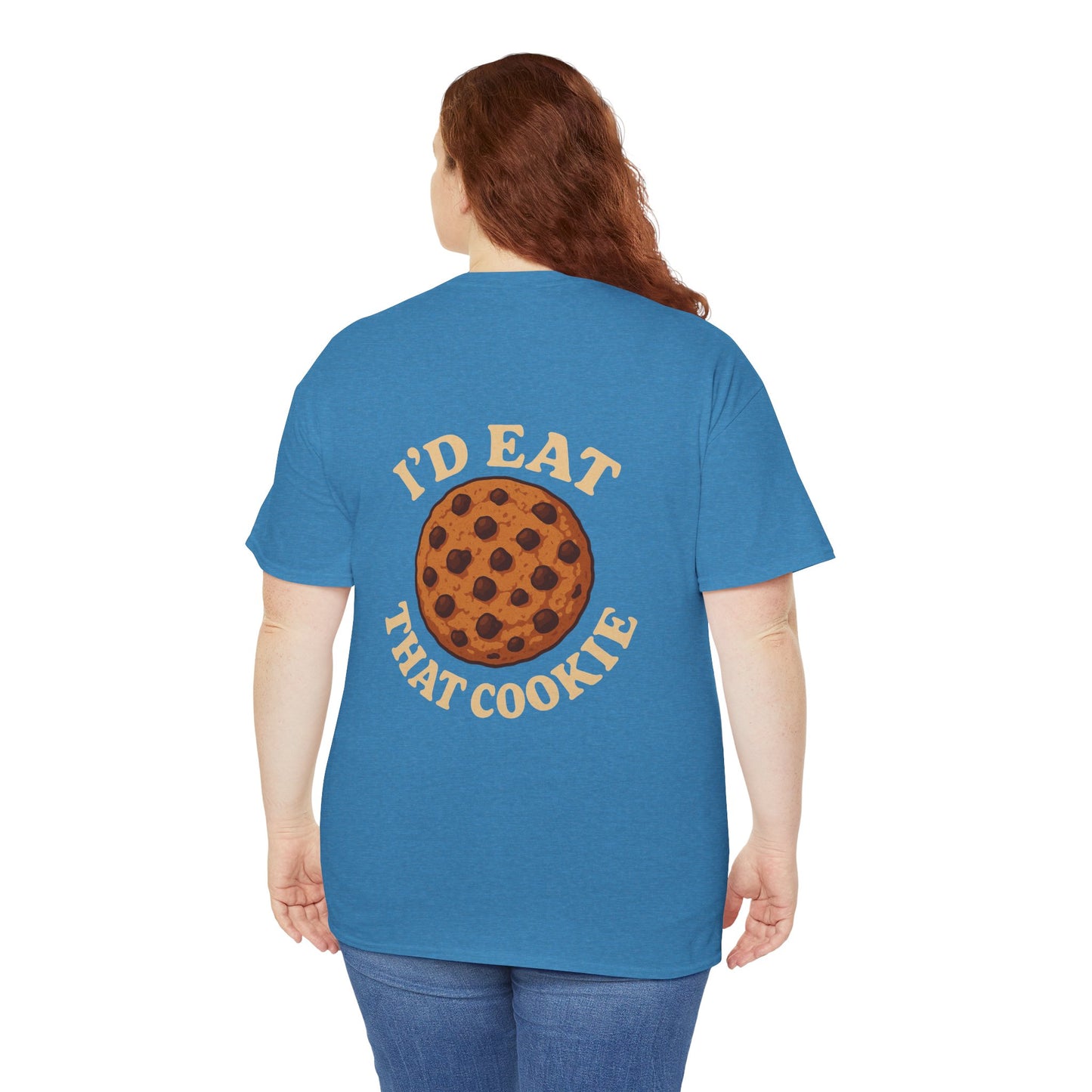 Cookie Monster T-Shirt - Fun & Whimsical Graphic Tee