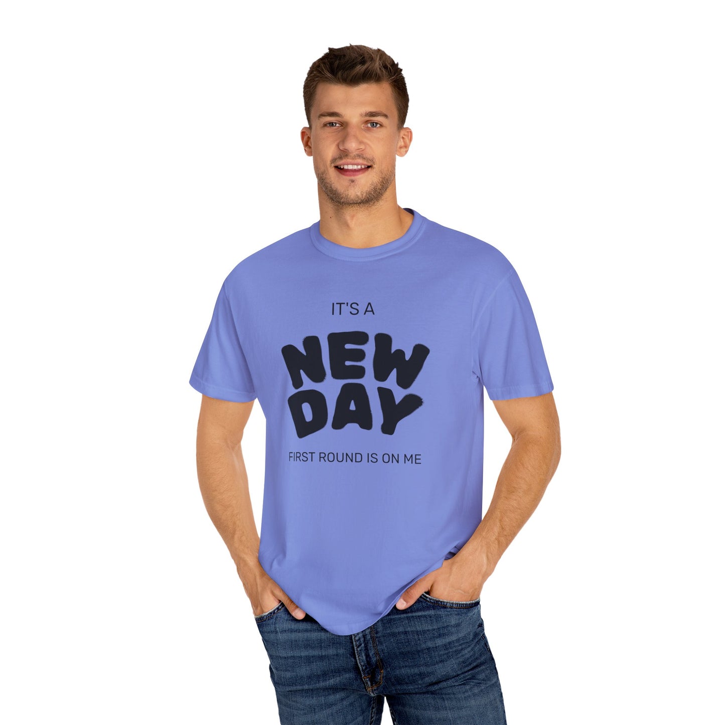Cocktail Graphic Tee