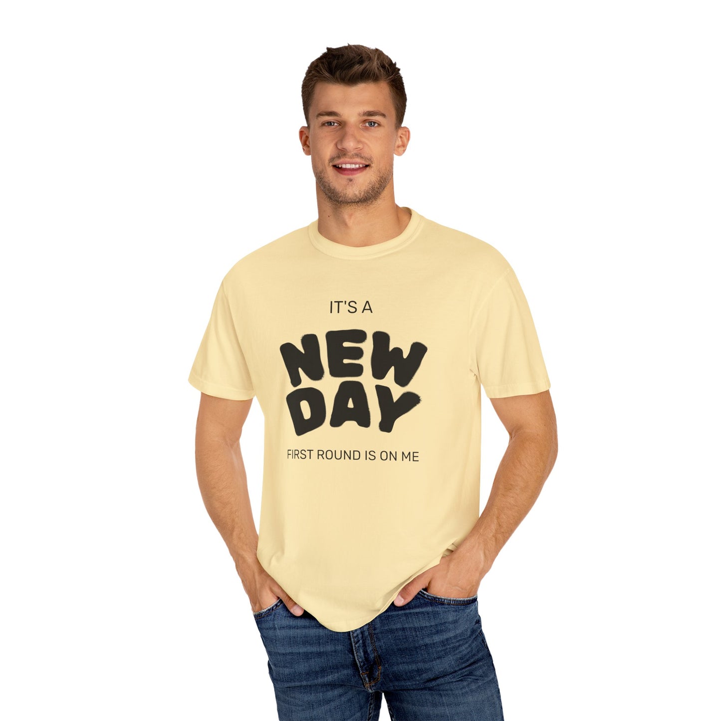 Cocktail Graphic Tee
