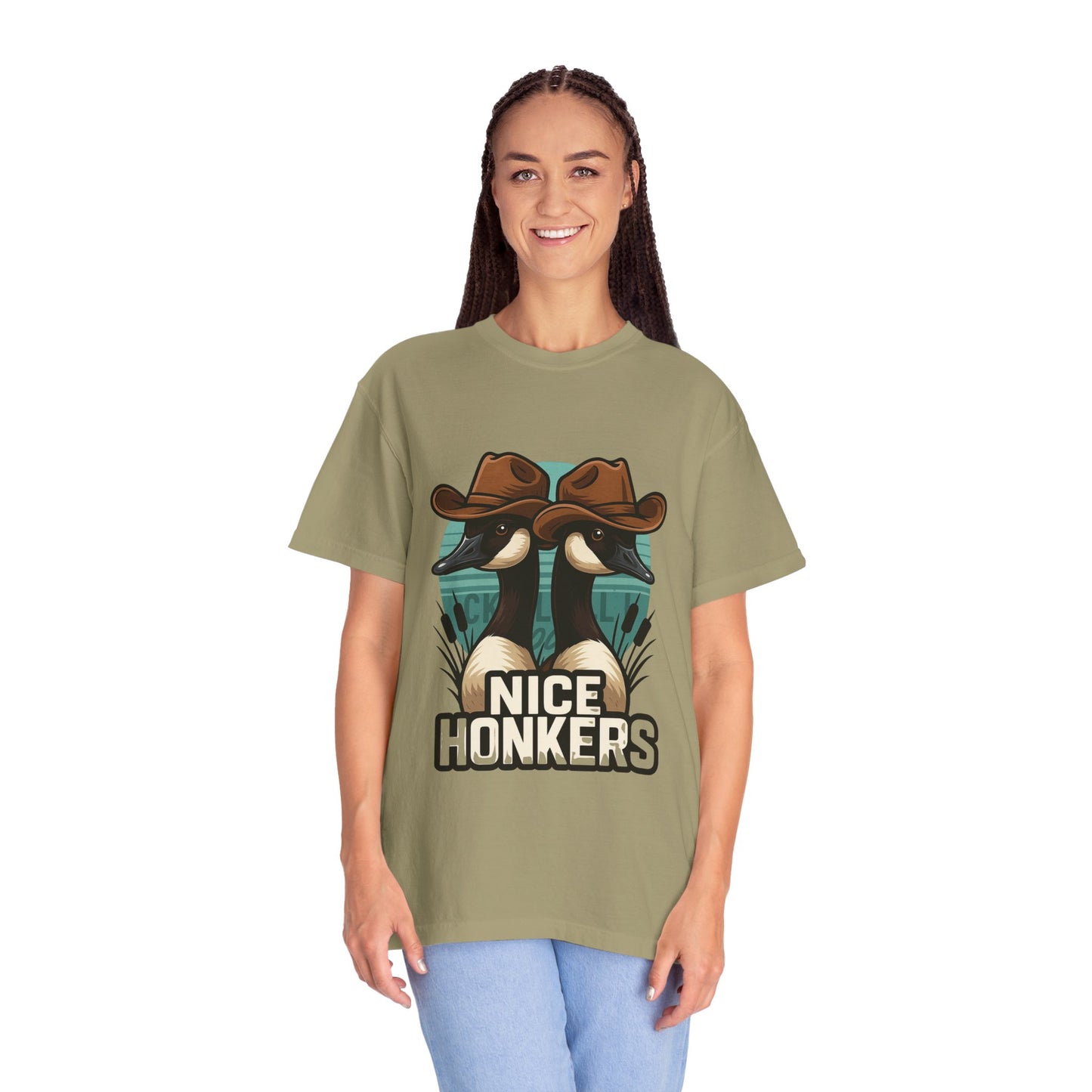 Funny Nice Honkers T-shirt