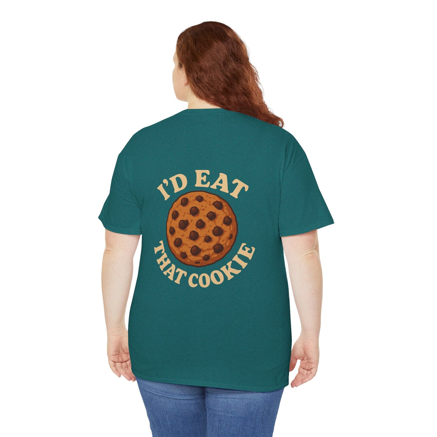 Cookie Monster T-Shirt - Fun & Whimsical Graphic Tee