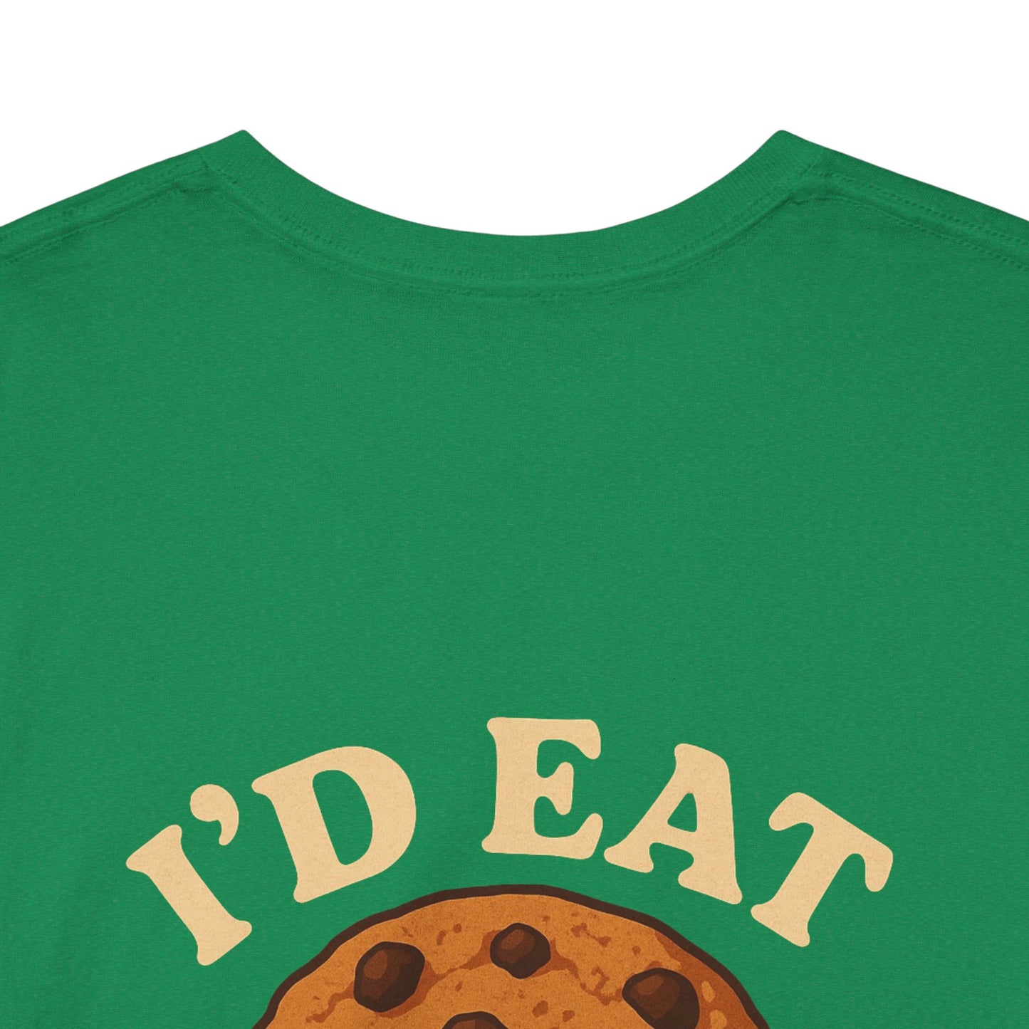 Cookie Monster T-Shirt - Fun & Whimsical Graphic Tee