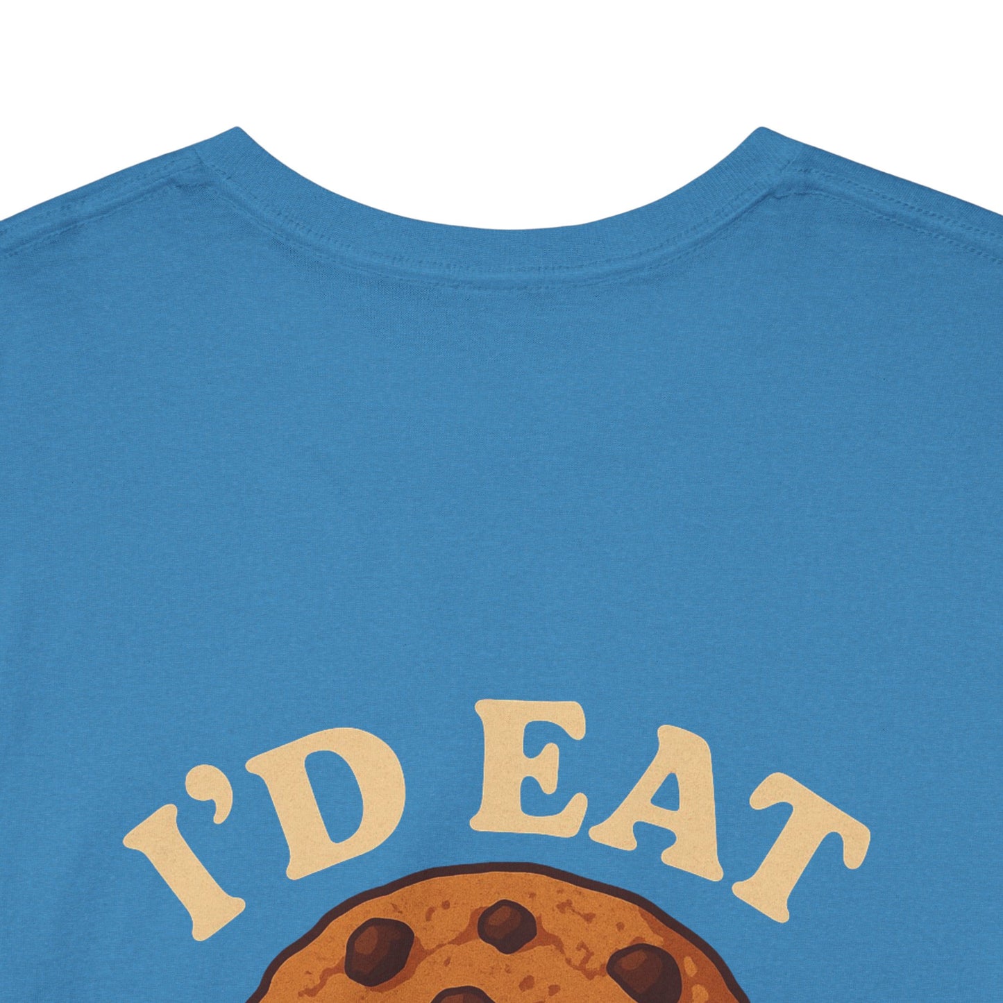 Cookie Monster T-Shirt - Fun & Whimsical Graphic Tee