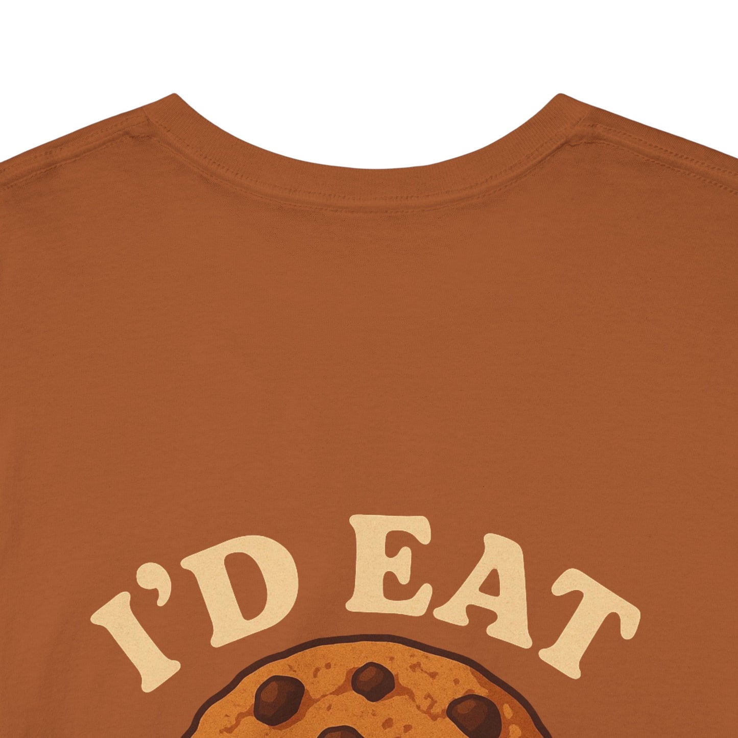 Cookie Monster T-Shirt - Fun & Whimsical Graphic Tee