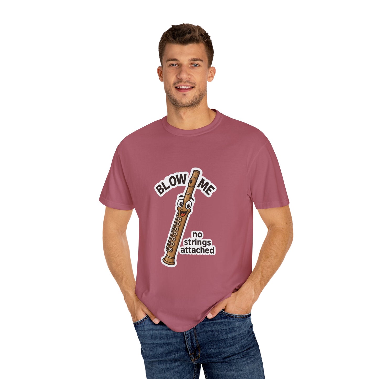 Music-Themed T-Shirt for Musicians and Music Lovers