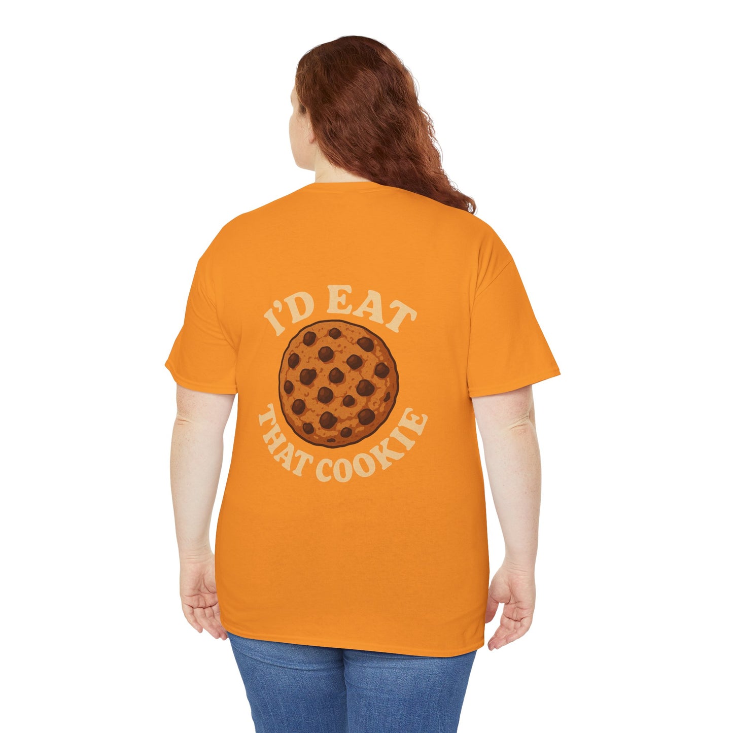 Cookie Monster T-Shirt - Fun & Whimsical Graphic Tee