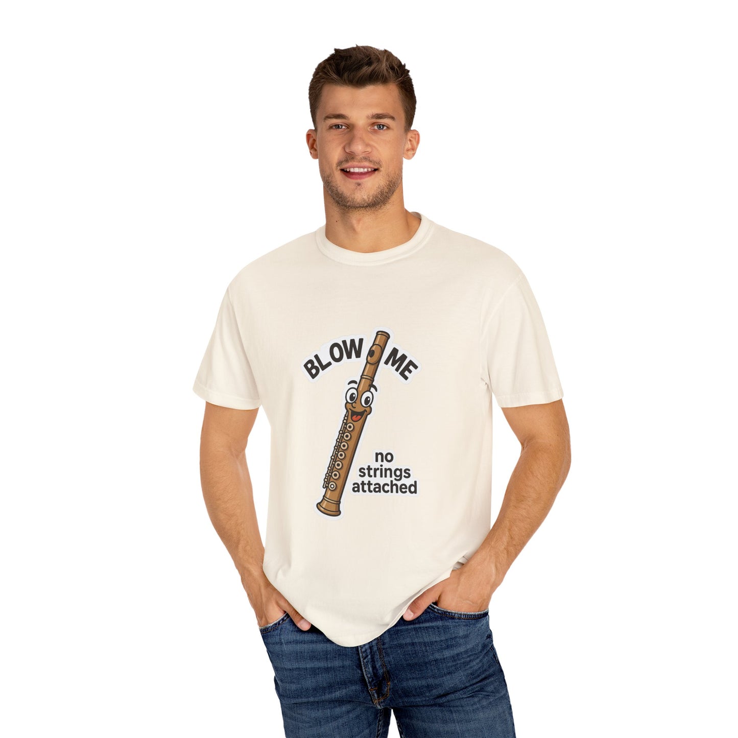 Music-Themed T-Shirt for Musicians and Music Lovers