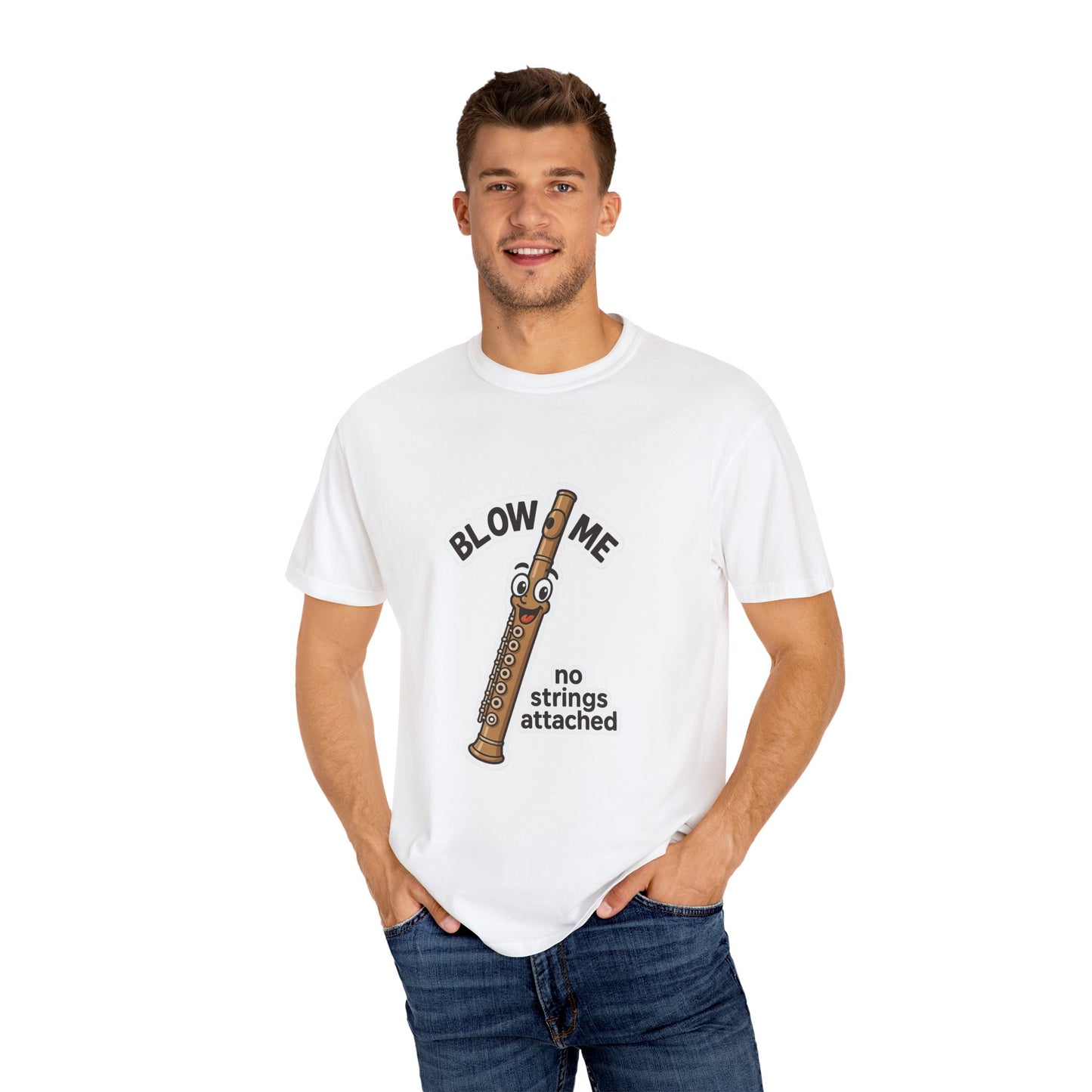 Music-Themed T-Shirt for Musicians and Music Lovers