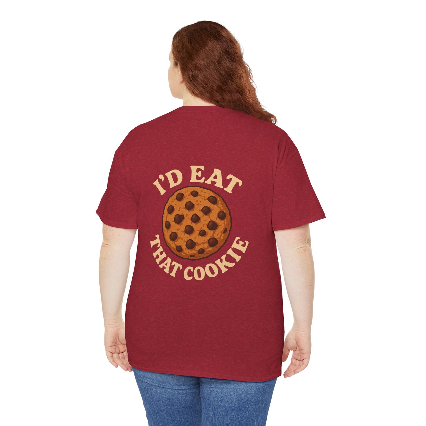 Cookie Monster T-Shirt - Fun & Whimsical Graphic Tee