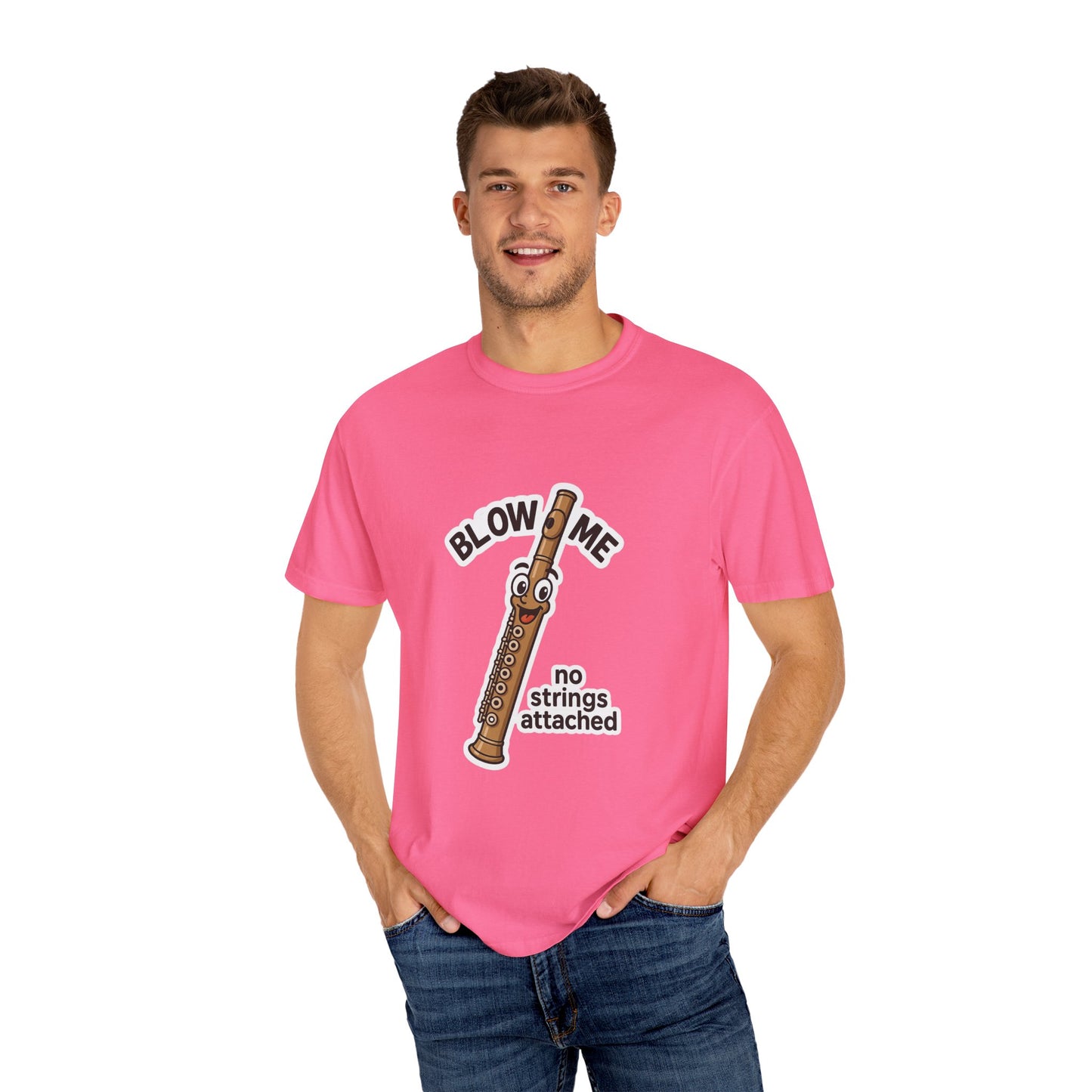 Music-Themed T-Shirt for Musicians and Music Lovers