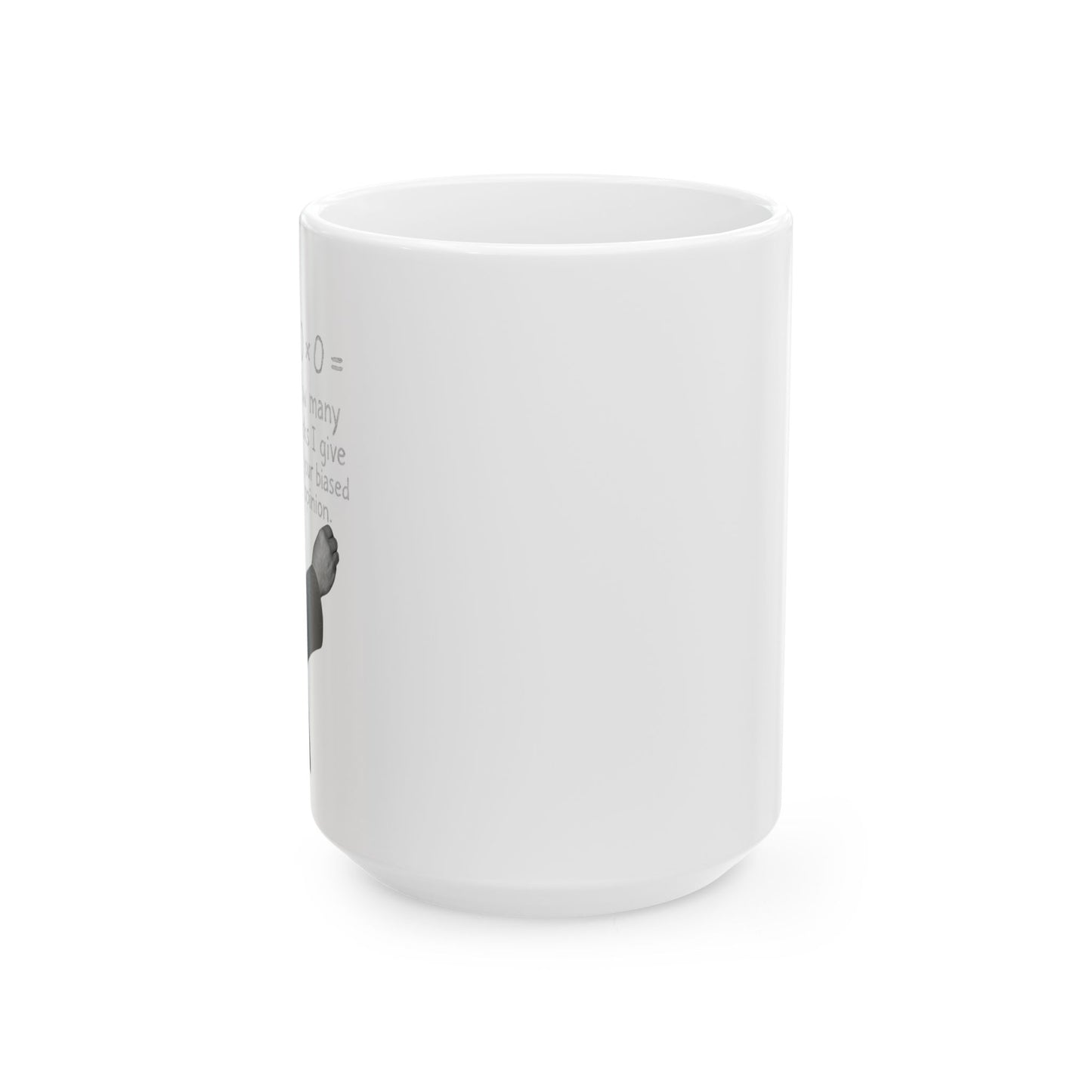 Inspirational Quote Ceramic Mug - Motivational Coffee Cup for Daily Inspiration
