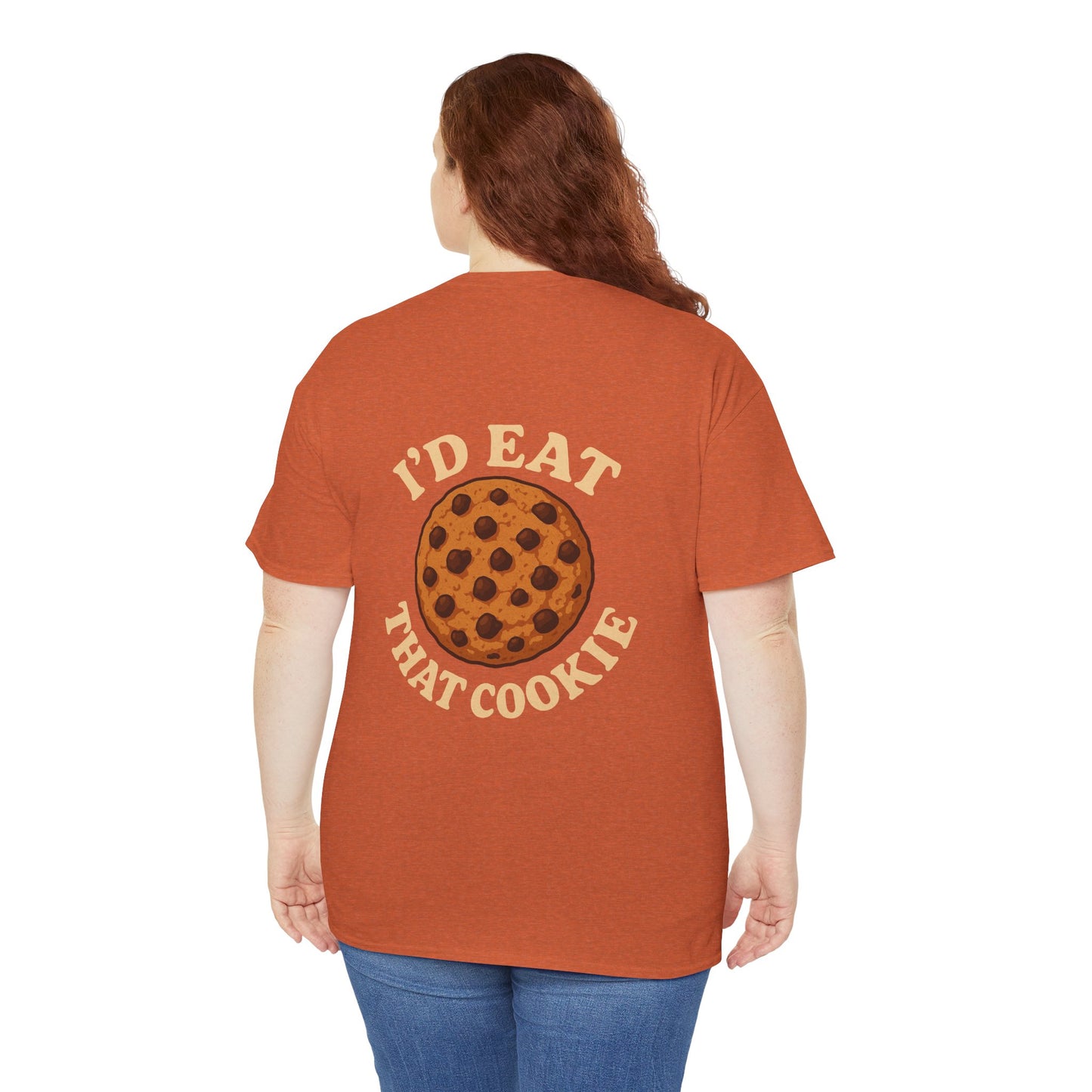Cookie Monster T-Shirt - Fun & Whimsical Graphic Tee