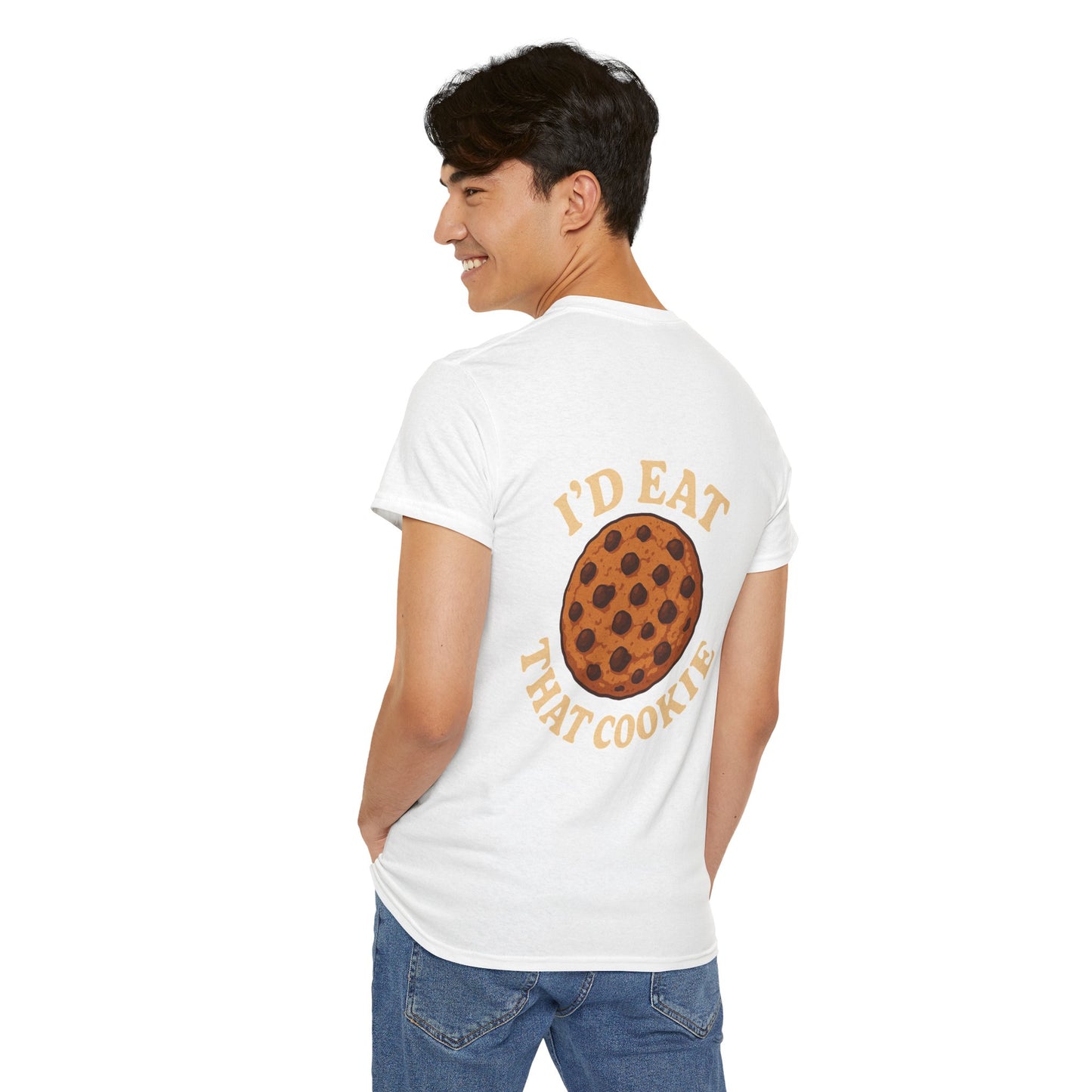 Cookie Monster T-Shirt - Fun & Whimsical Graphic Tee