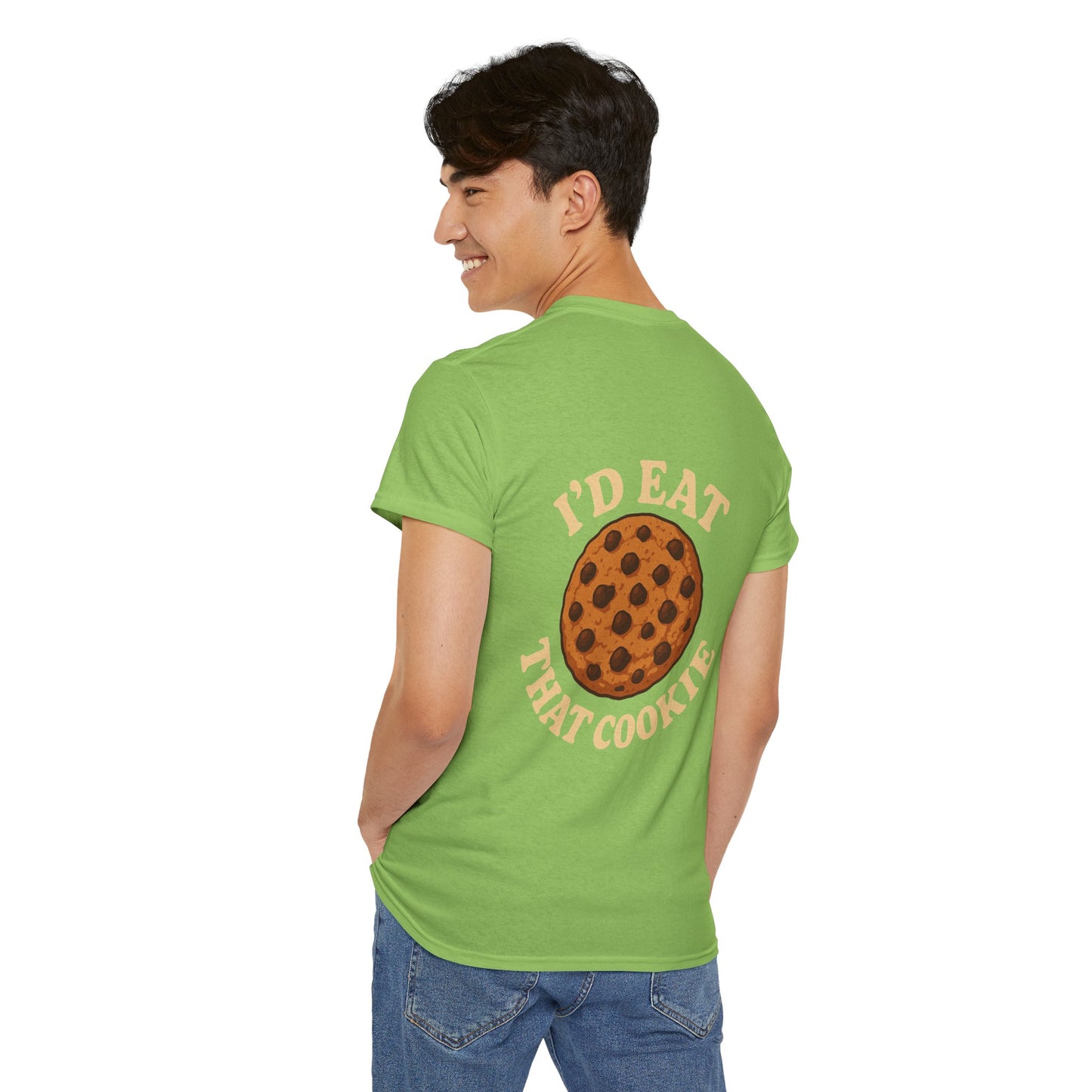 Cookie Monster T-Shirt - Fun & Whimsical Graphic Tee