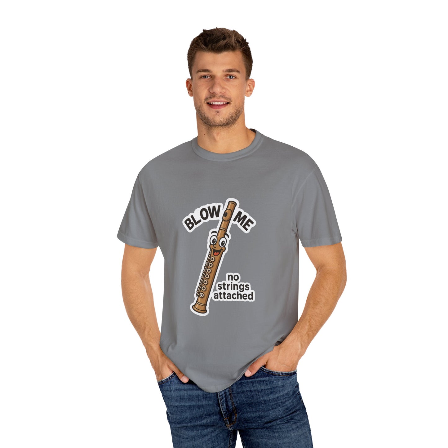 Music-Themed T-Shirt for Musicians and Music Lovers