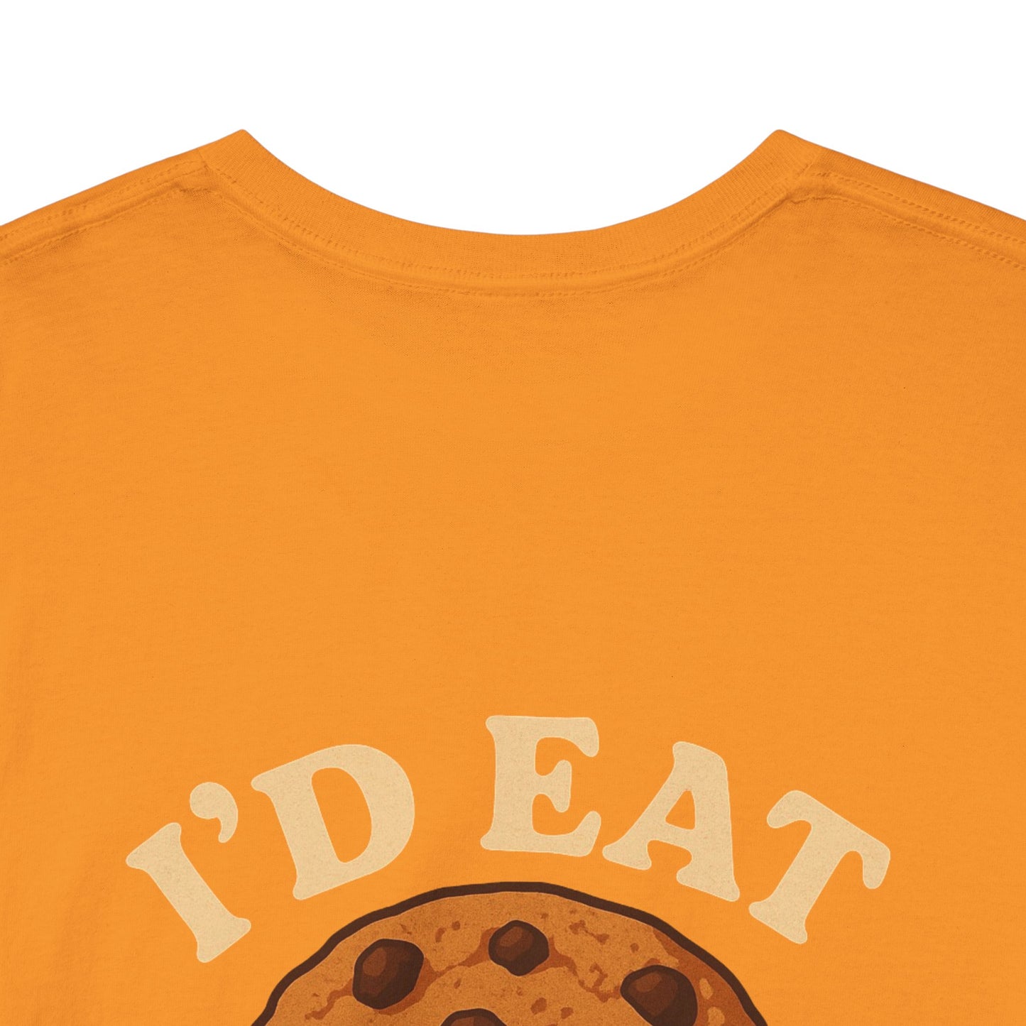Cookie Monster T-Shirt - Fun & Whimsical Graphic Tee
