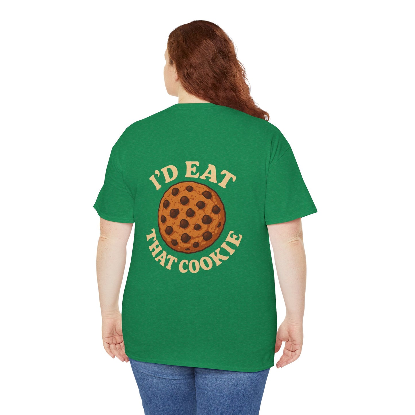 Cookie Monster T-Shirt - Fun & Whimsical Graphic Tee