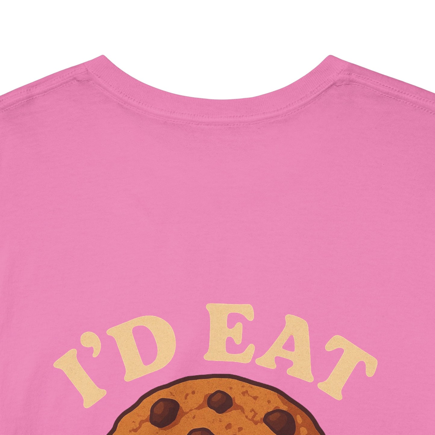 Cookie Monster T-Shirt - Fun & Whimsical Graphic Tee