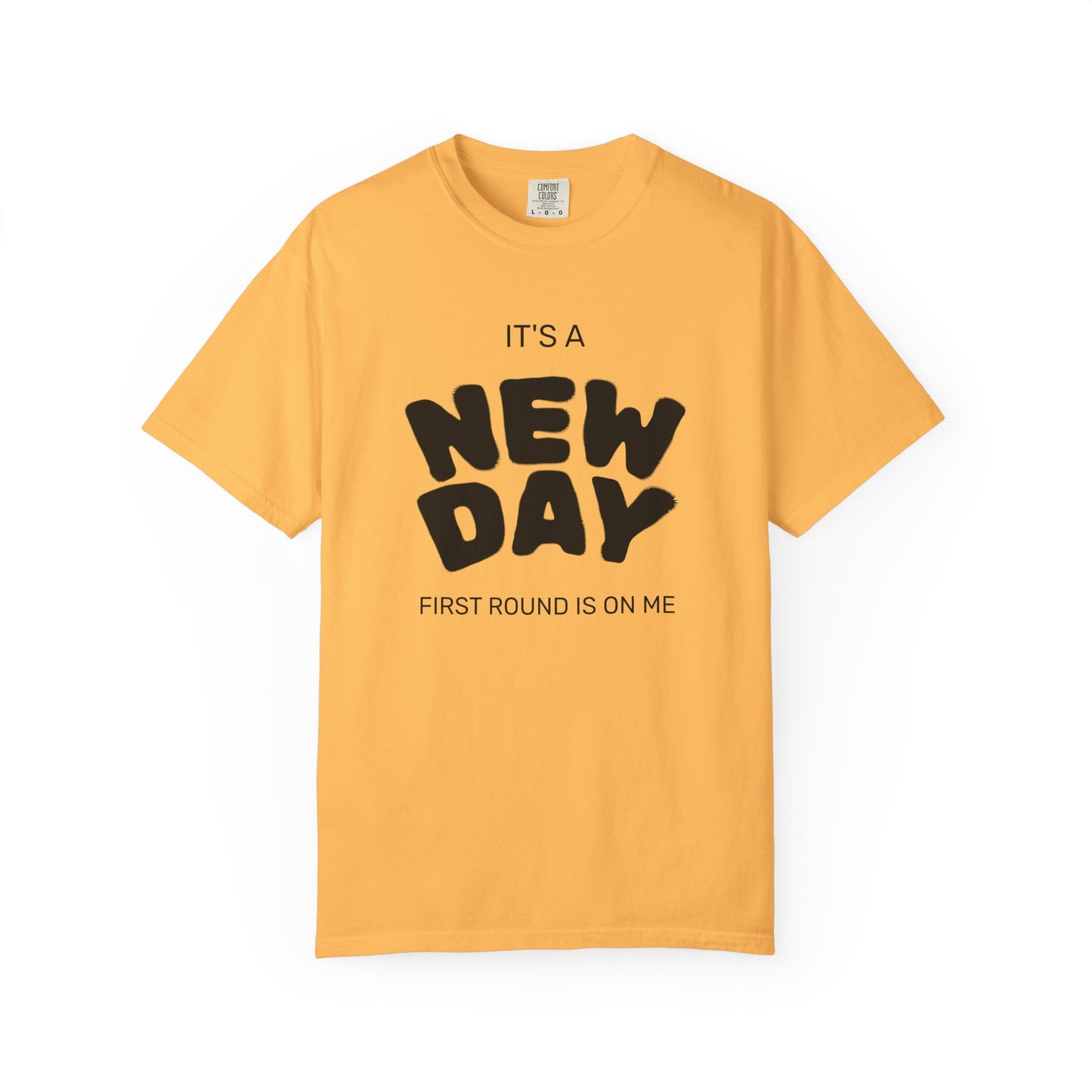Cocktail Graphic Tee