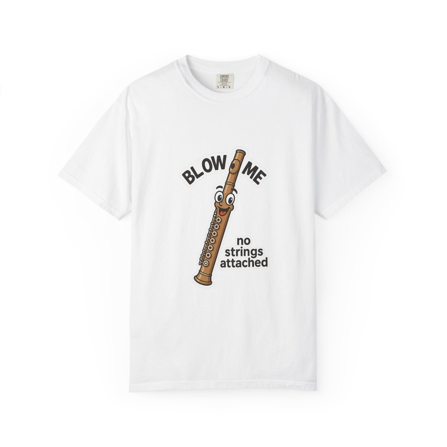 Music-Themed T-Shirt for Musicians and Music Lovers