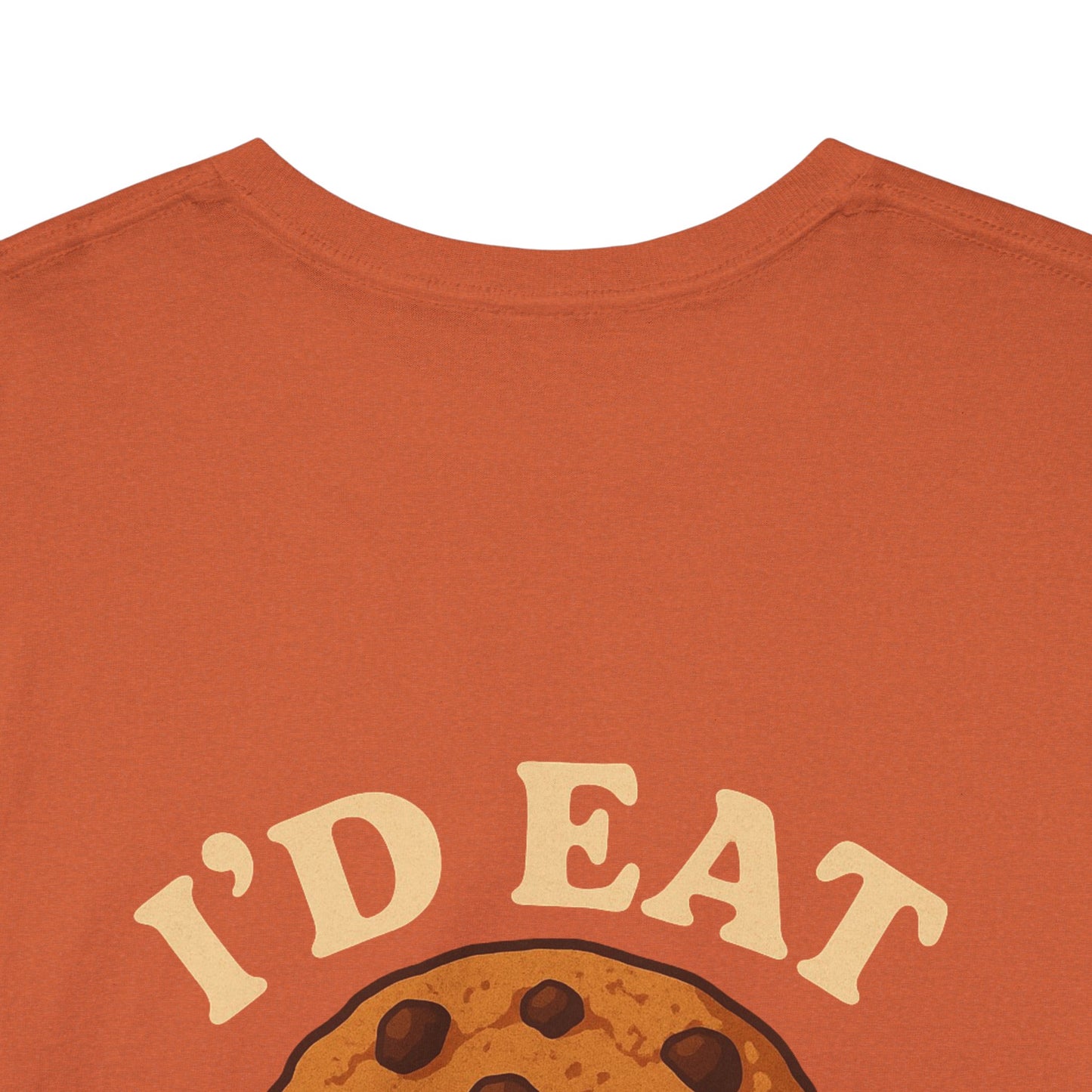 Cookie Monster T-Shirt - Fun & Whimsical Graphic Tee
