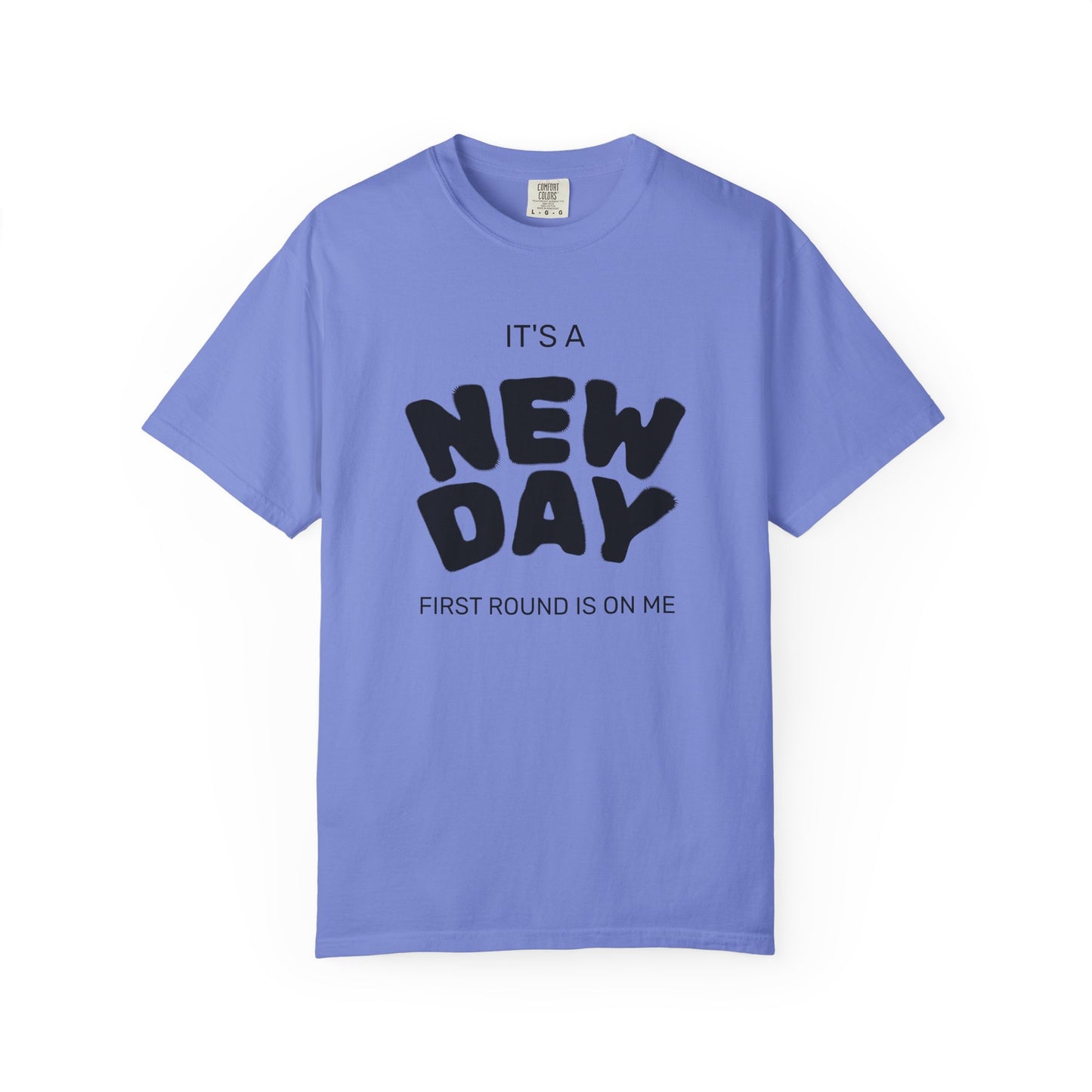 Cocktail Graphic Tee